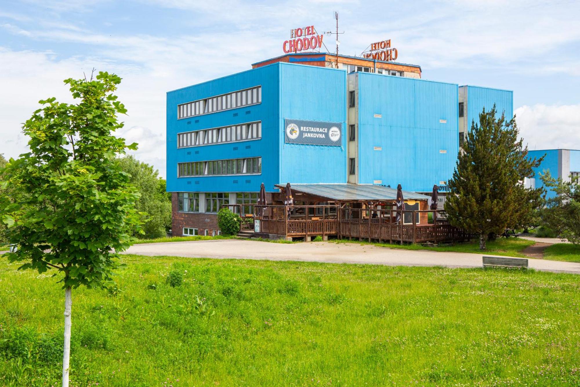 Hotel Chodov Asc