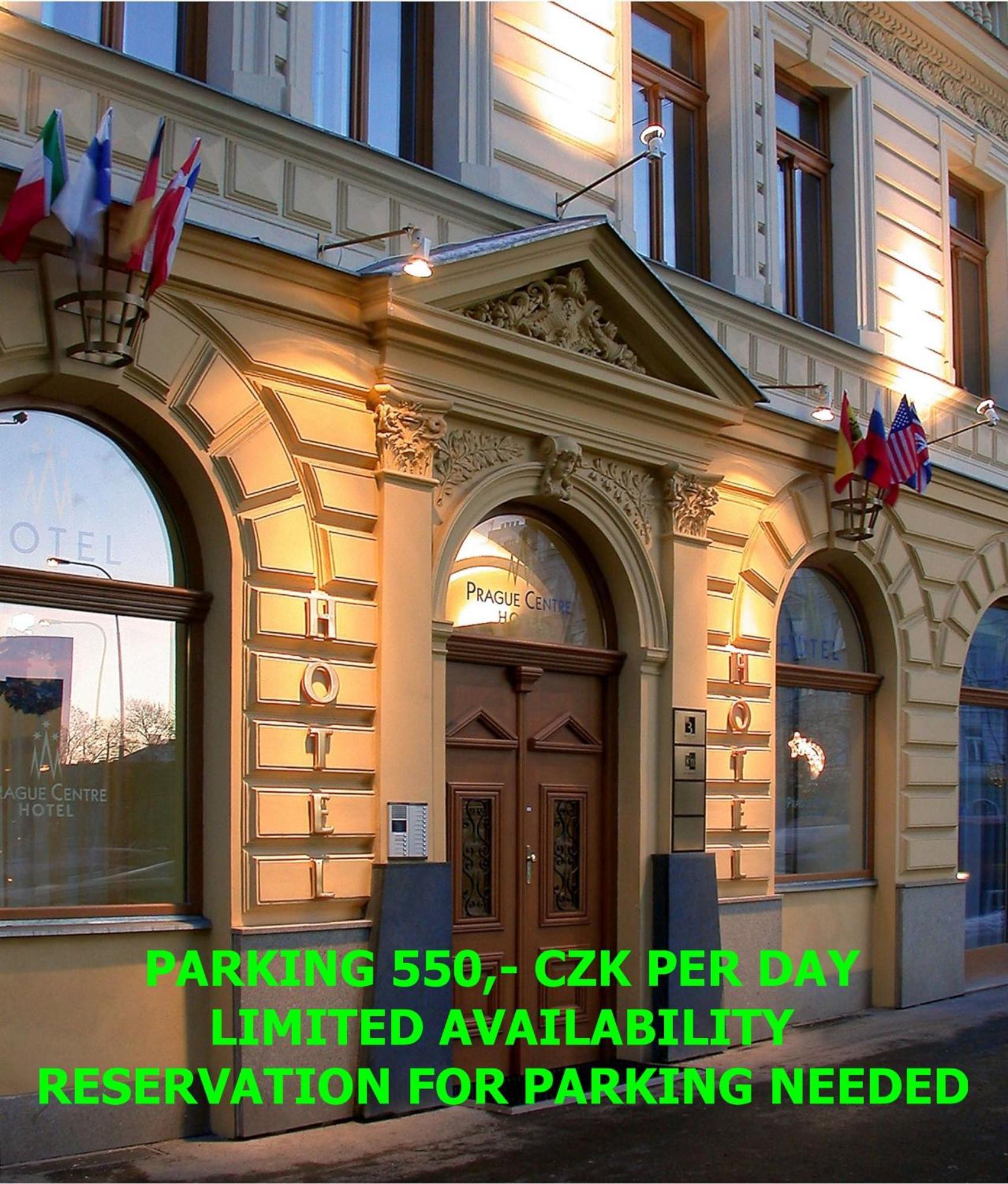 Hotel Superior Prague