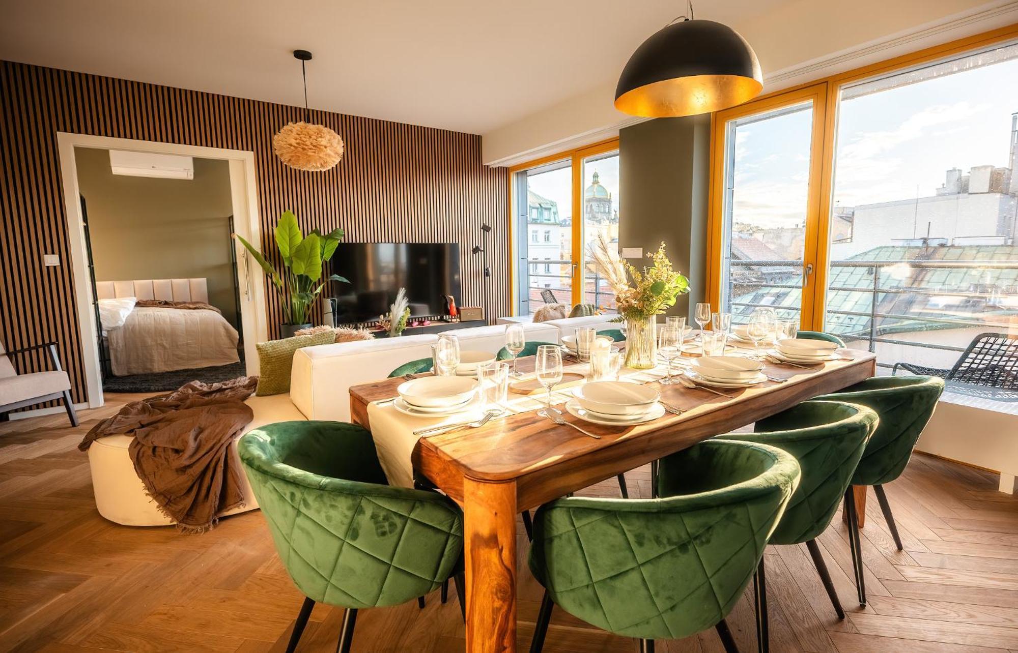 Wenceslas Sq Soho Boutique Hotel & Premium Suites