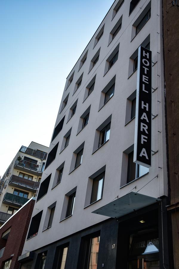 Hotel Harfa - Prague