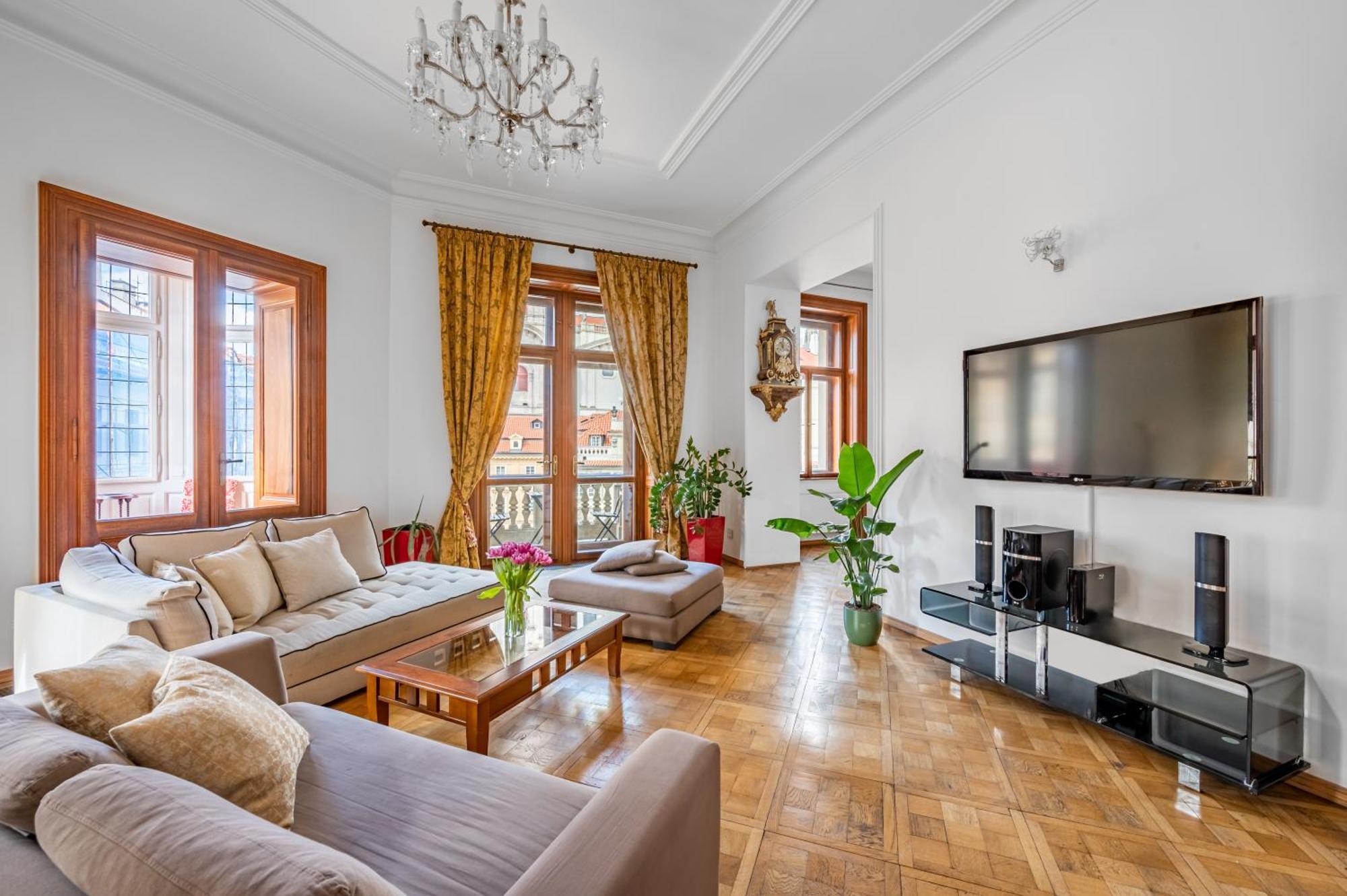 Malostranska Residence