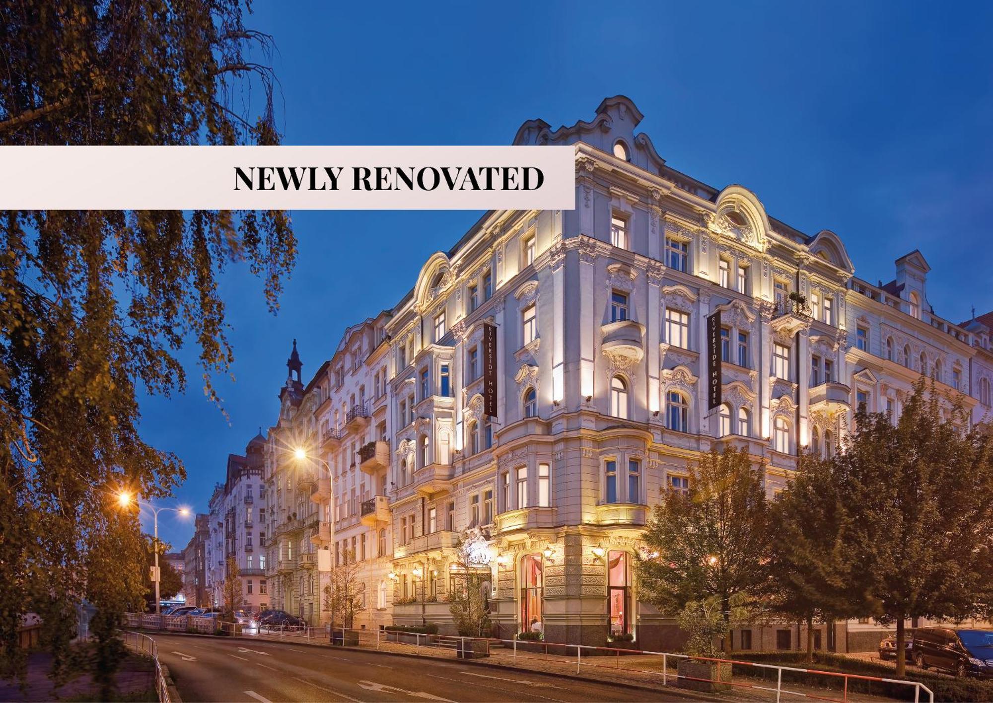 Mamaison Hotel Riverside Prague