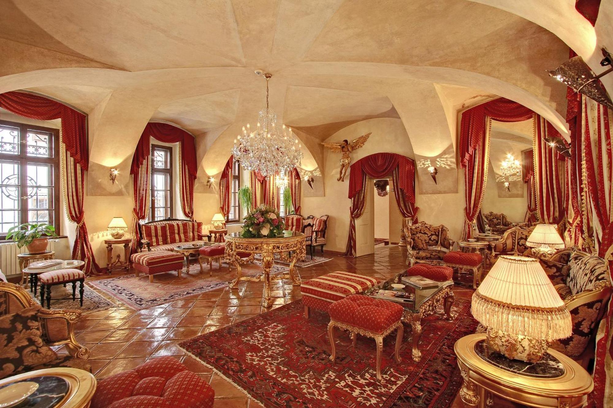 Alchymist Grand Hotel And Spa