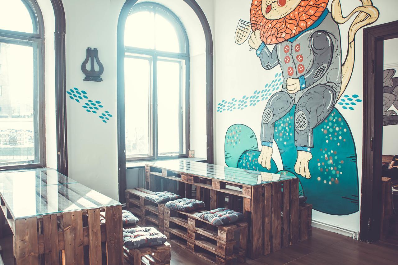 Hostel Ibex - Prague