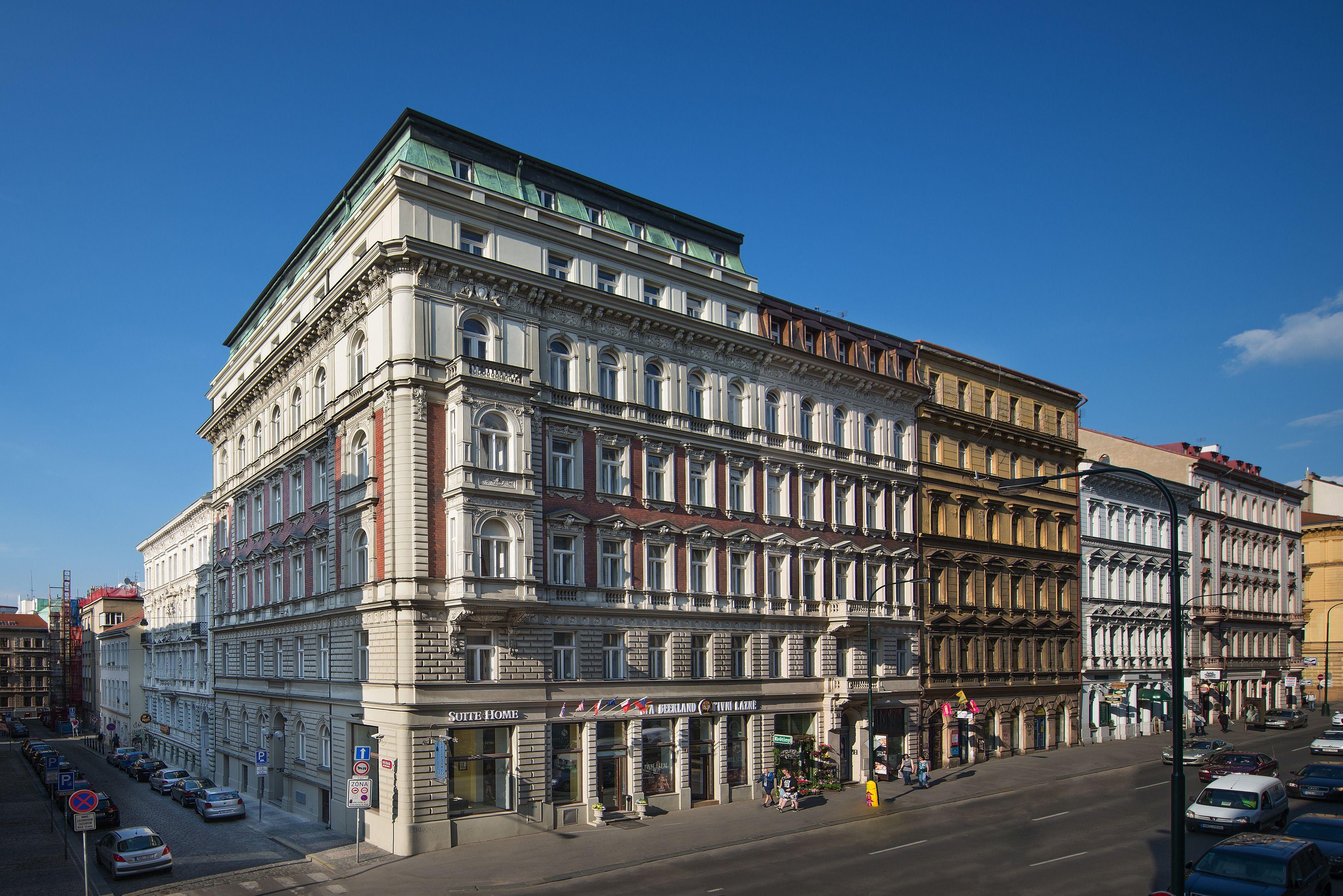 Hotel Suite Home Prague
