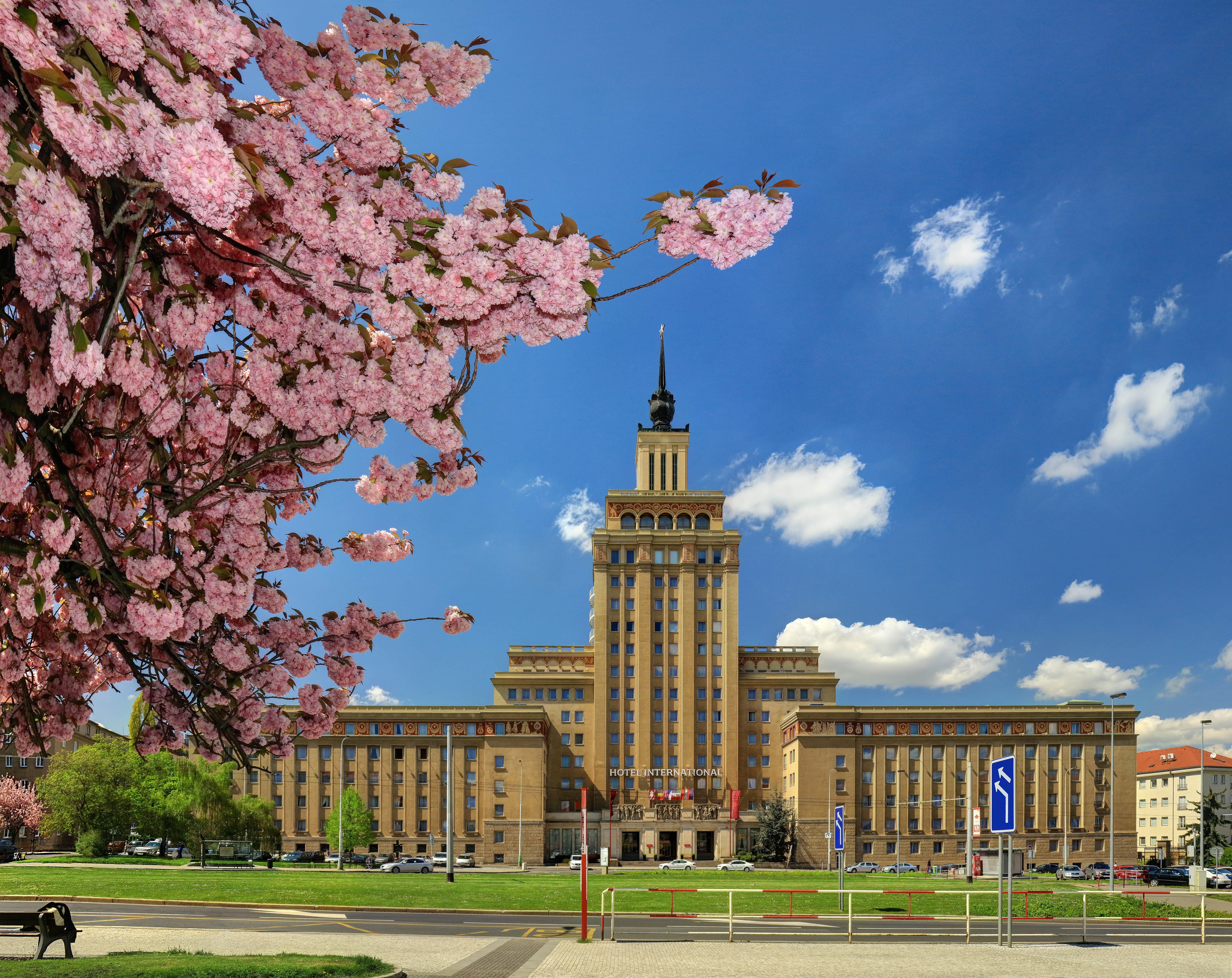 Grand Hotel International - Czech Leading Hotels