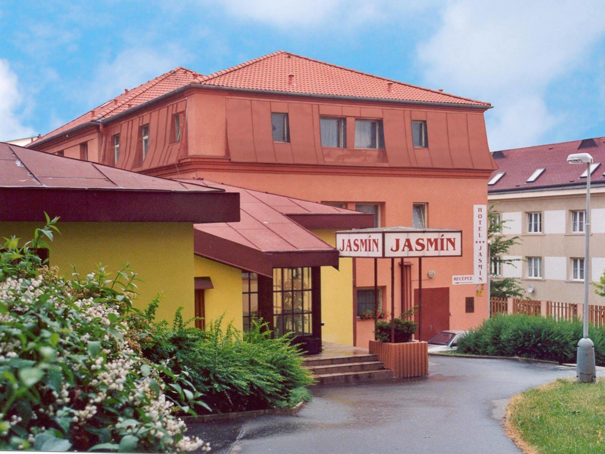 Ea Hotel Jasmin - Prague