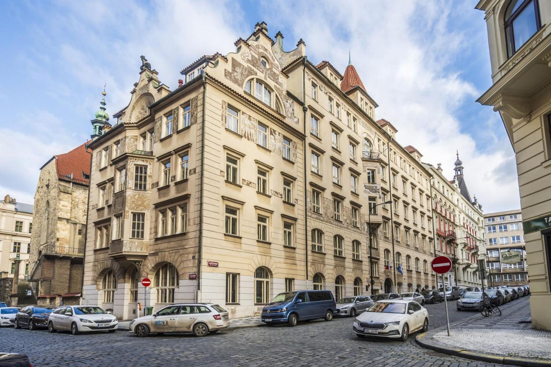 Hostel Hlavkova