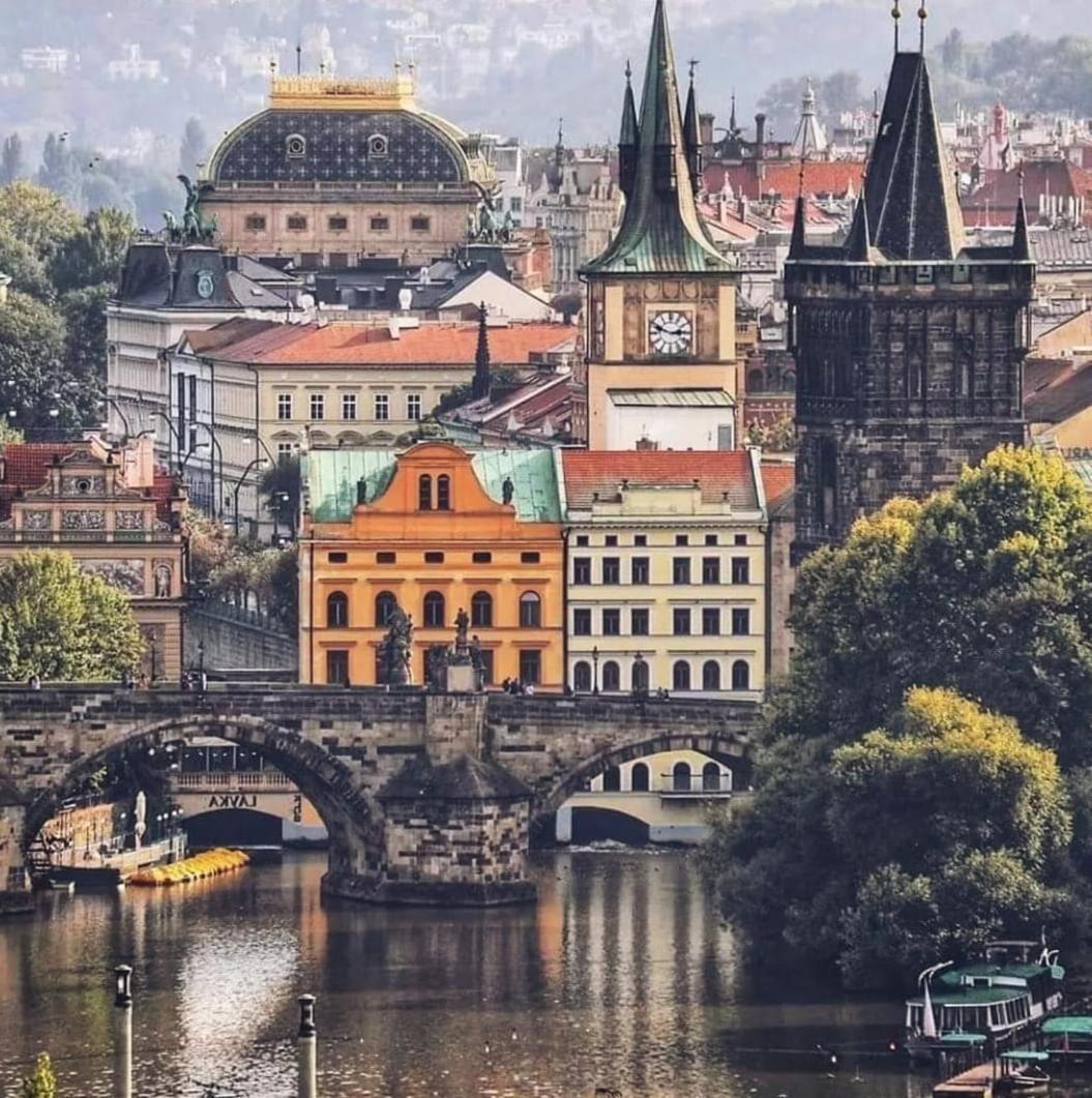 Hotel Karlin - Prague