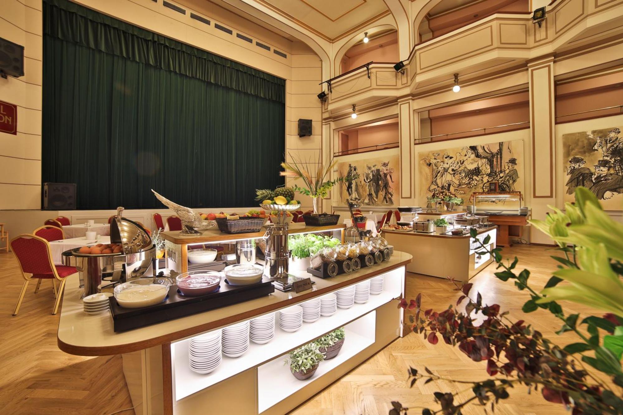 Hotel Ariston Prague
