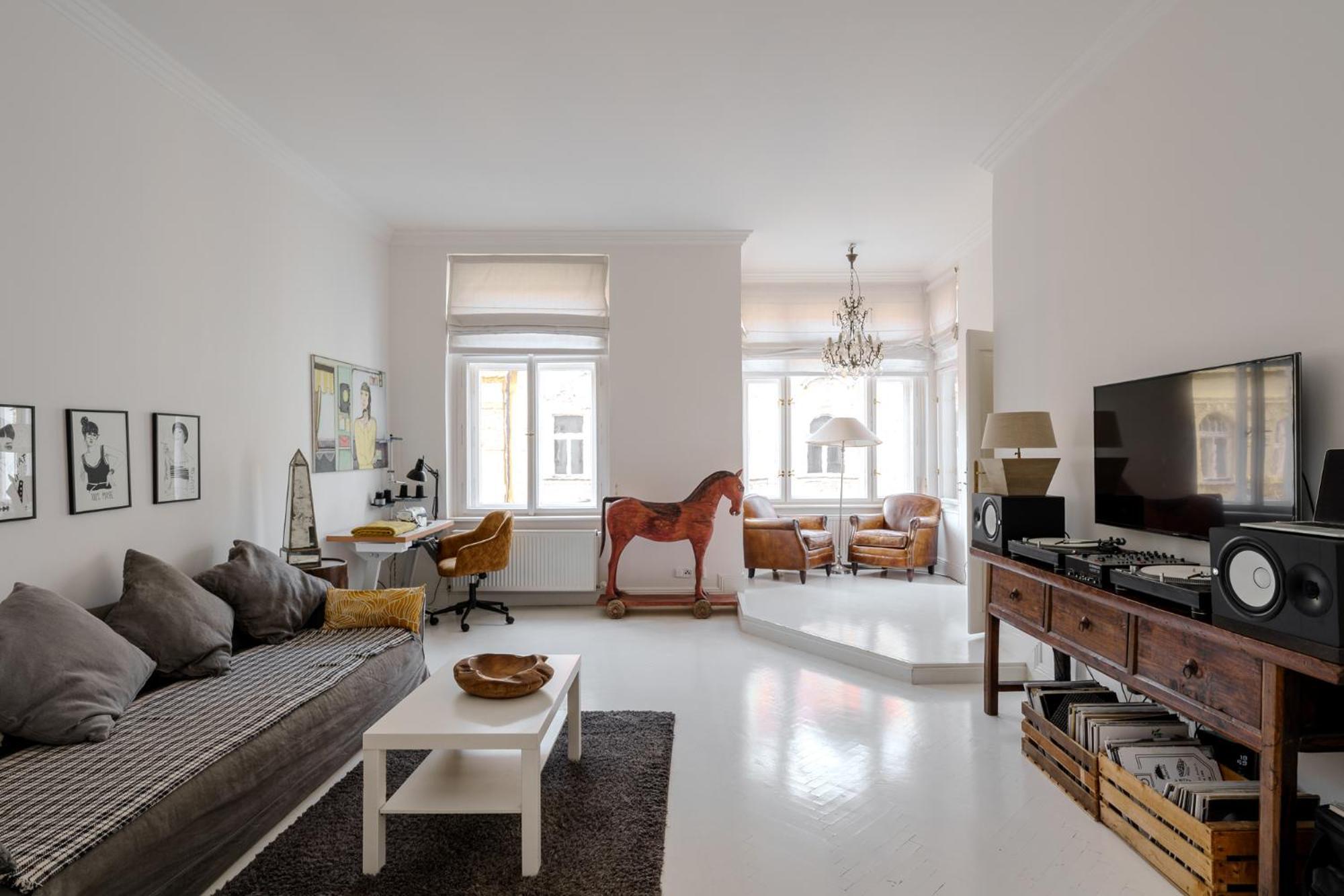 Old Town Boutique Residence - Prague