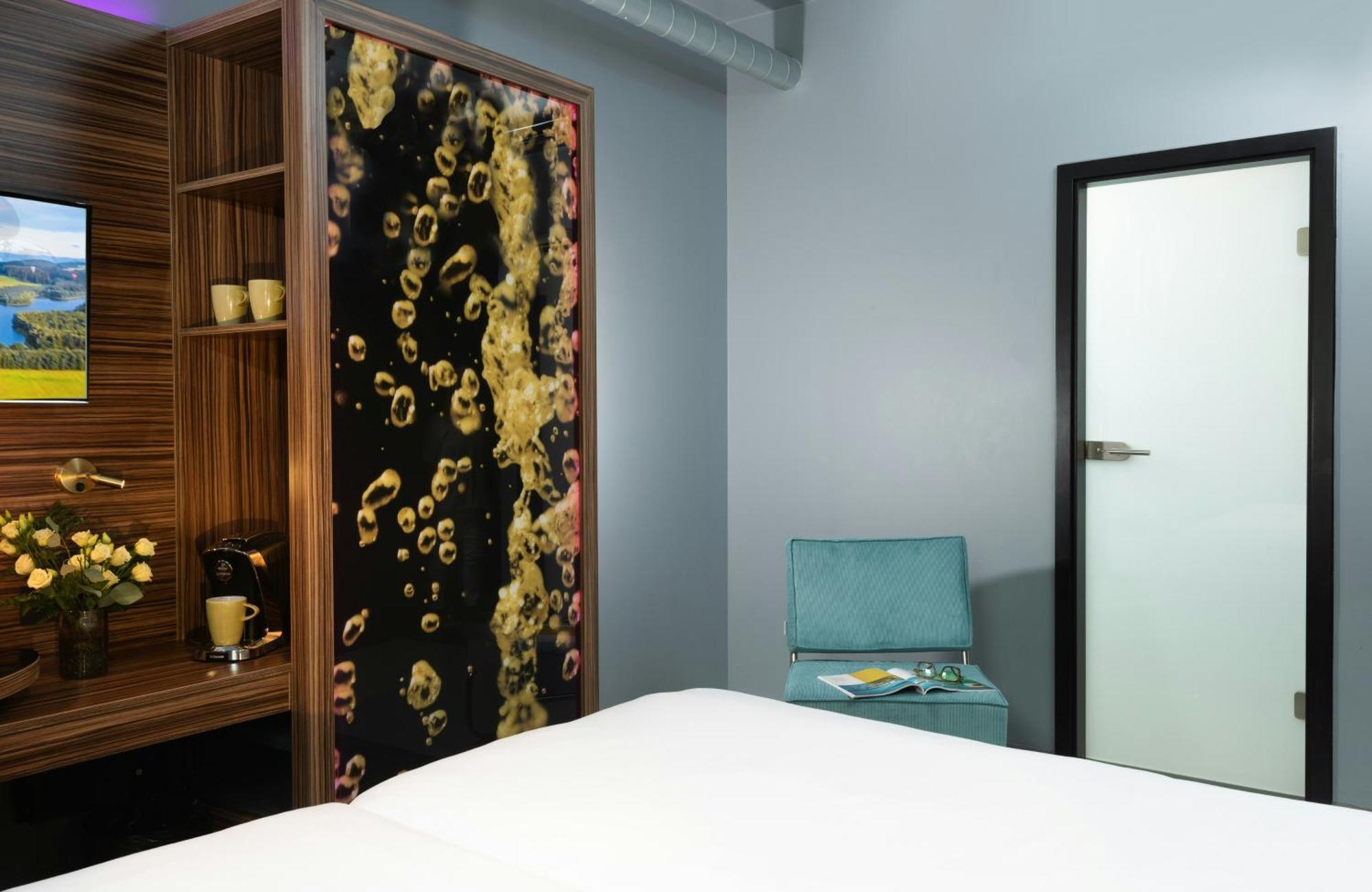 Nyx Hotel Prague By Leonardo Hotels
