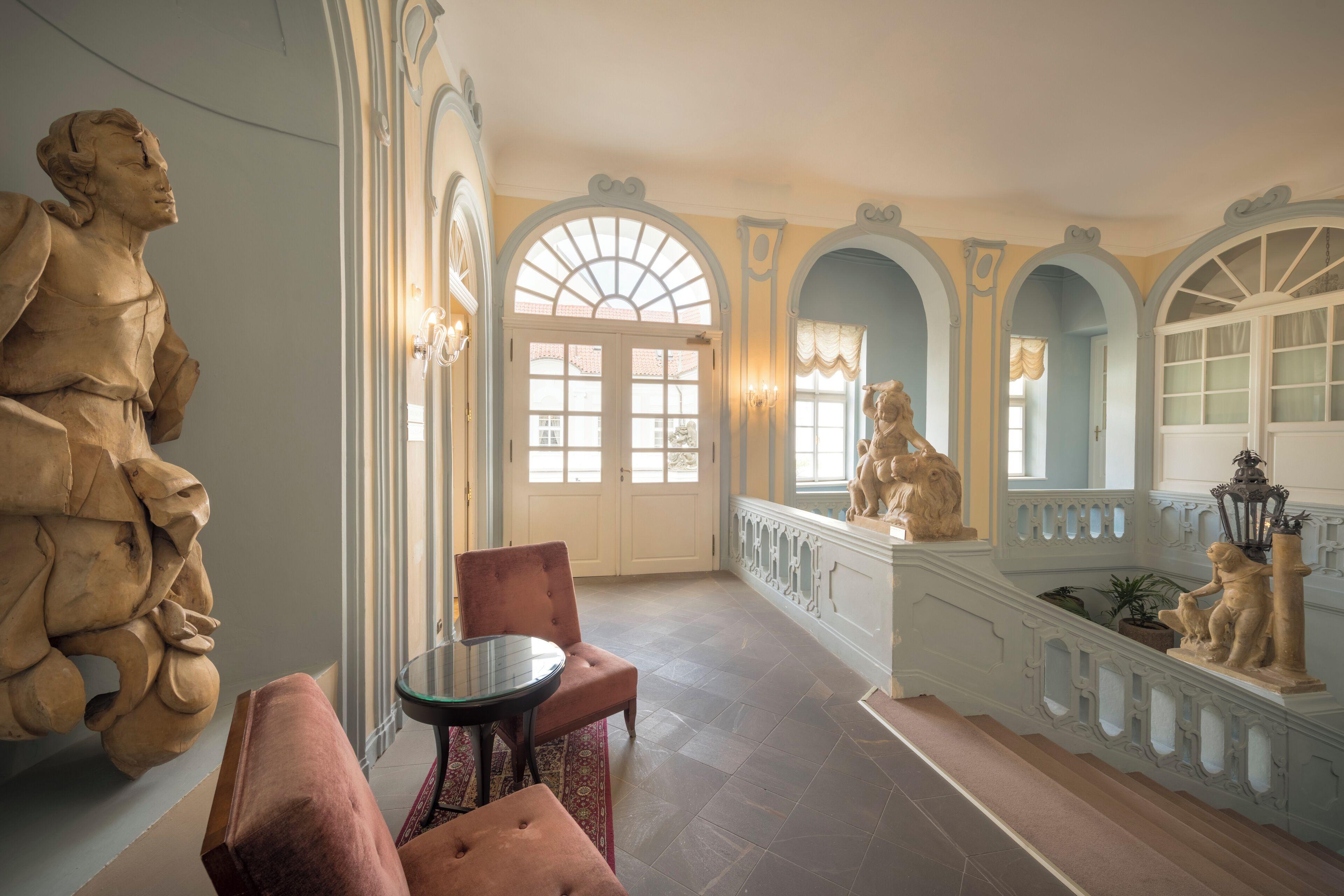The Mozart Prague