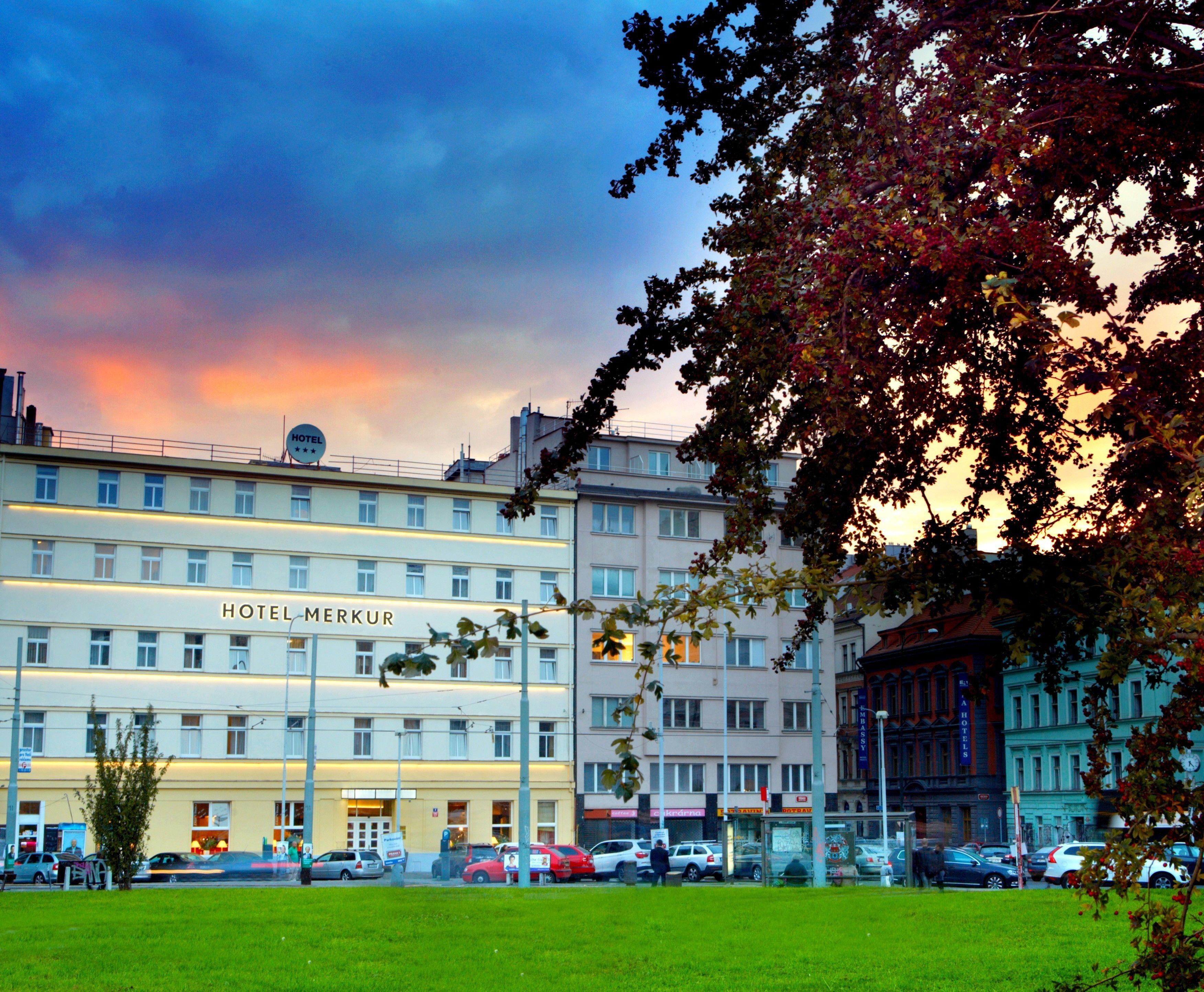 Hotel Merkur - Czech Leading Hotels