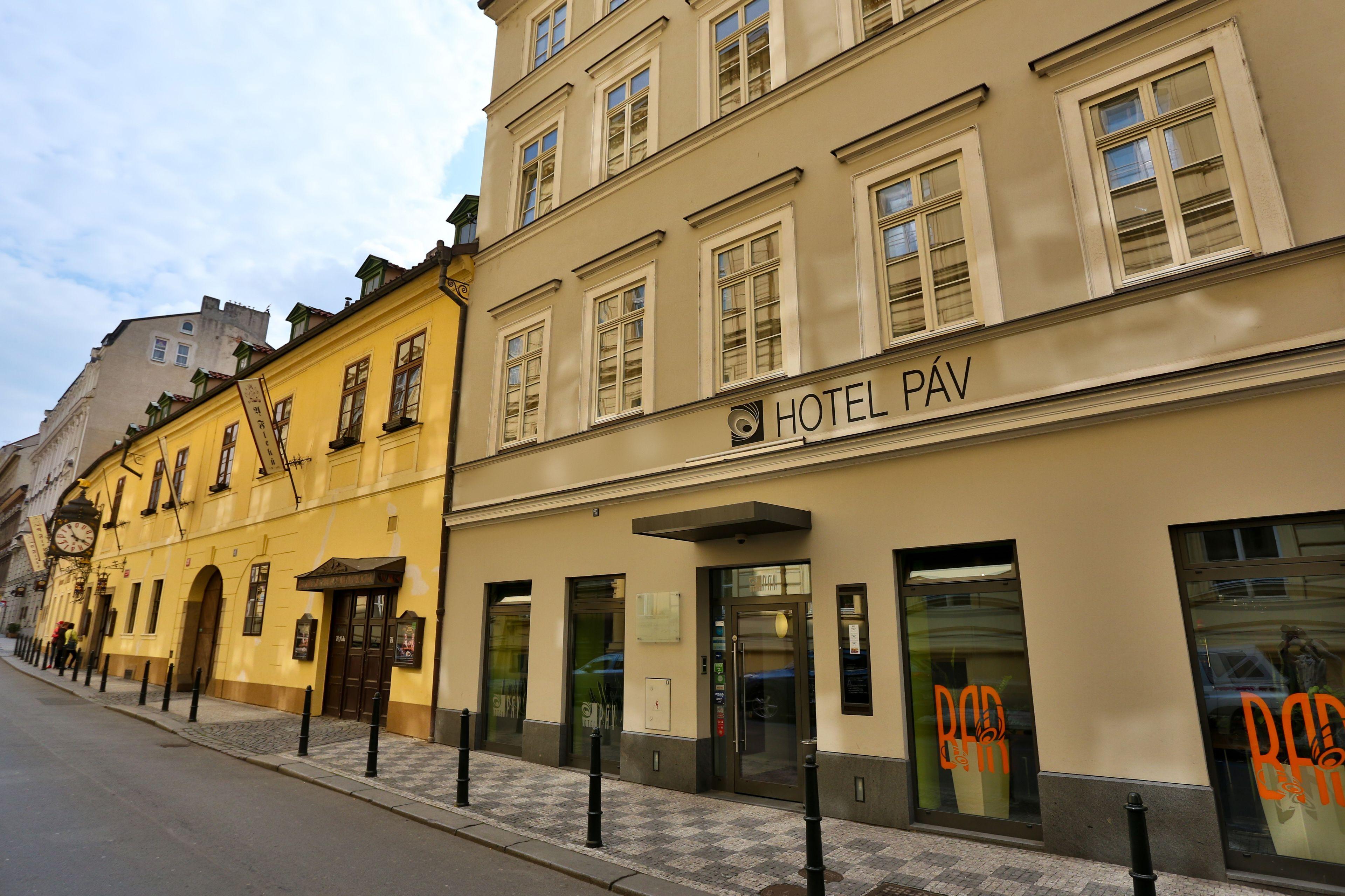 Hotel Pav