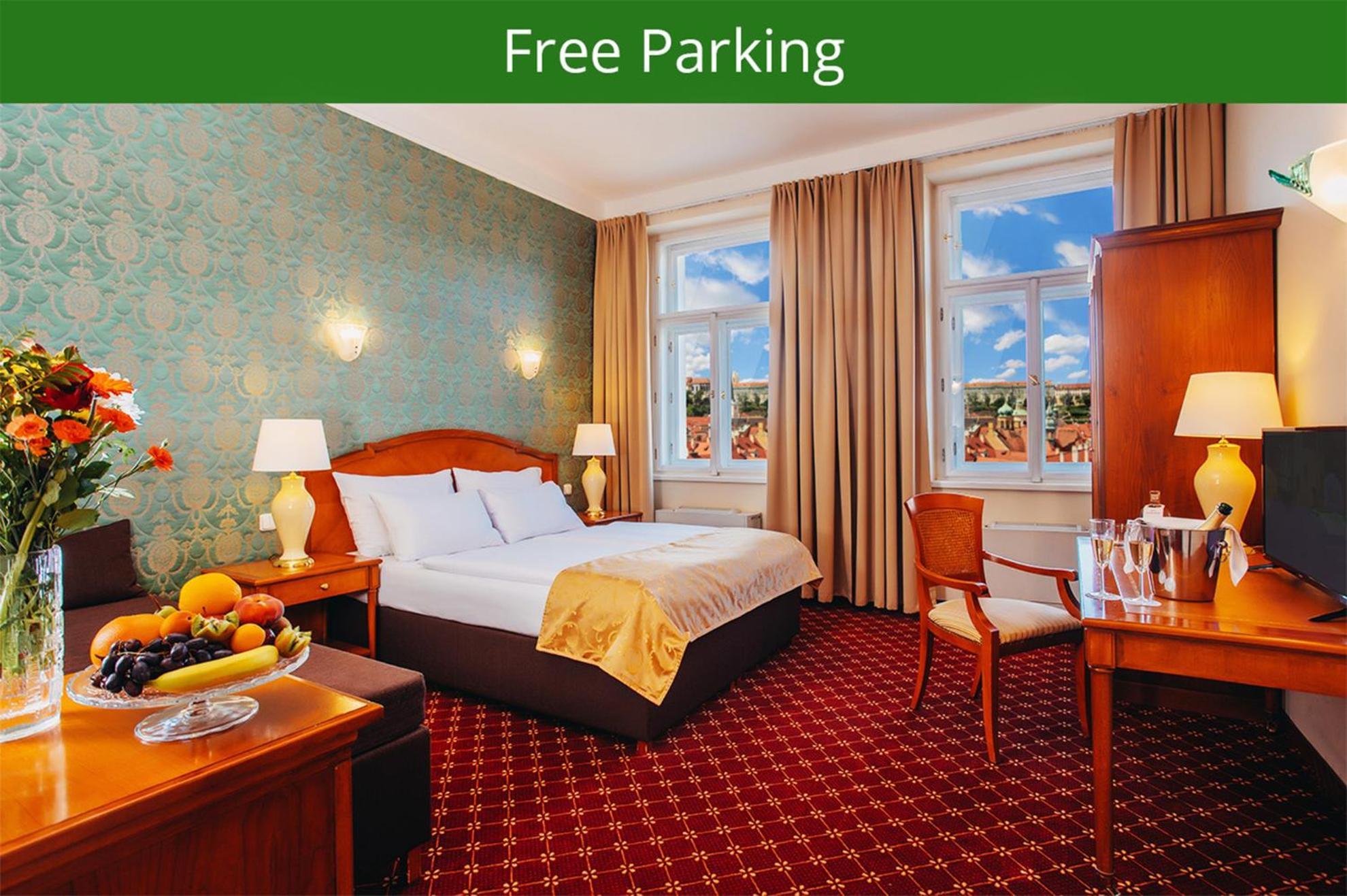 Hotel St George - Czech Leading Hotels
