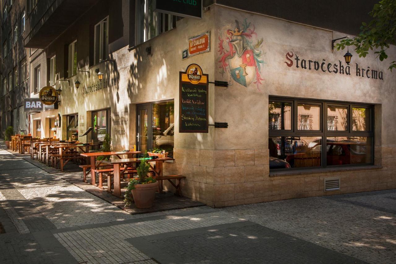 Hostel Fontana - Prague