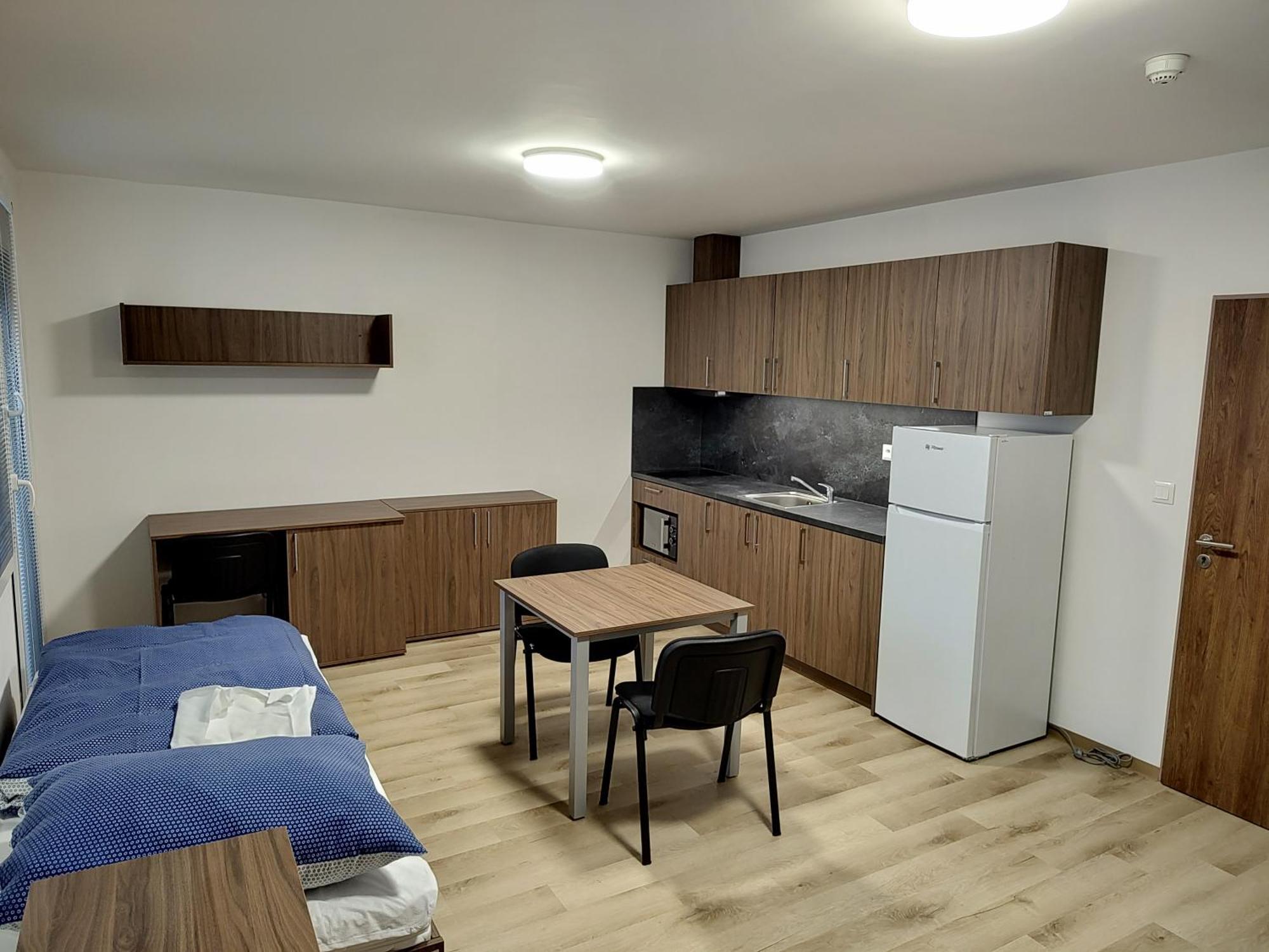 Hostel Blanice - Prague