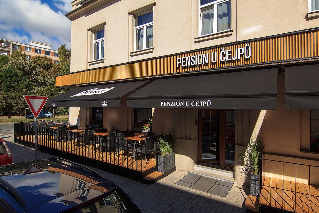 Penzion U Cejpu