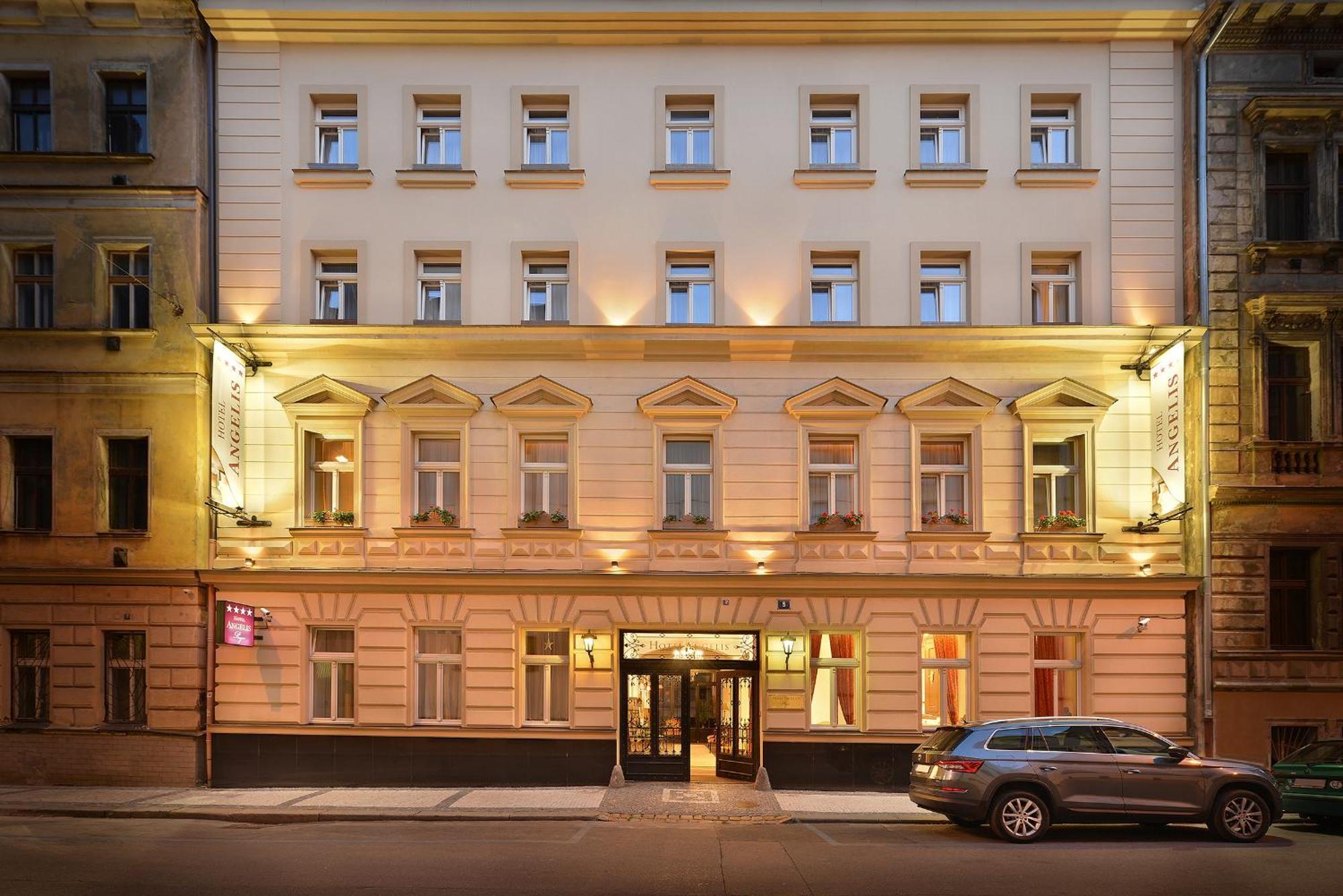 Hotel Angelis