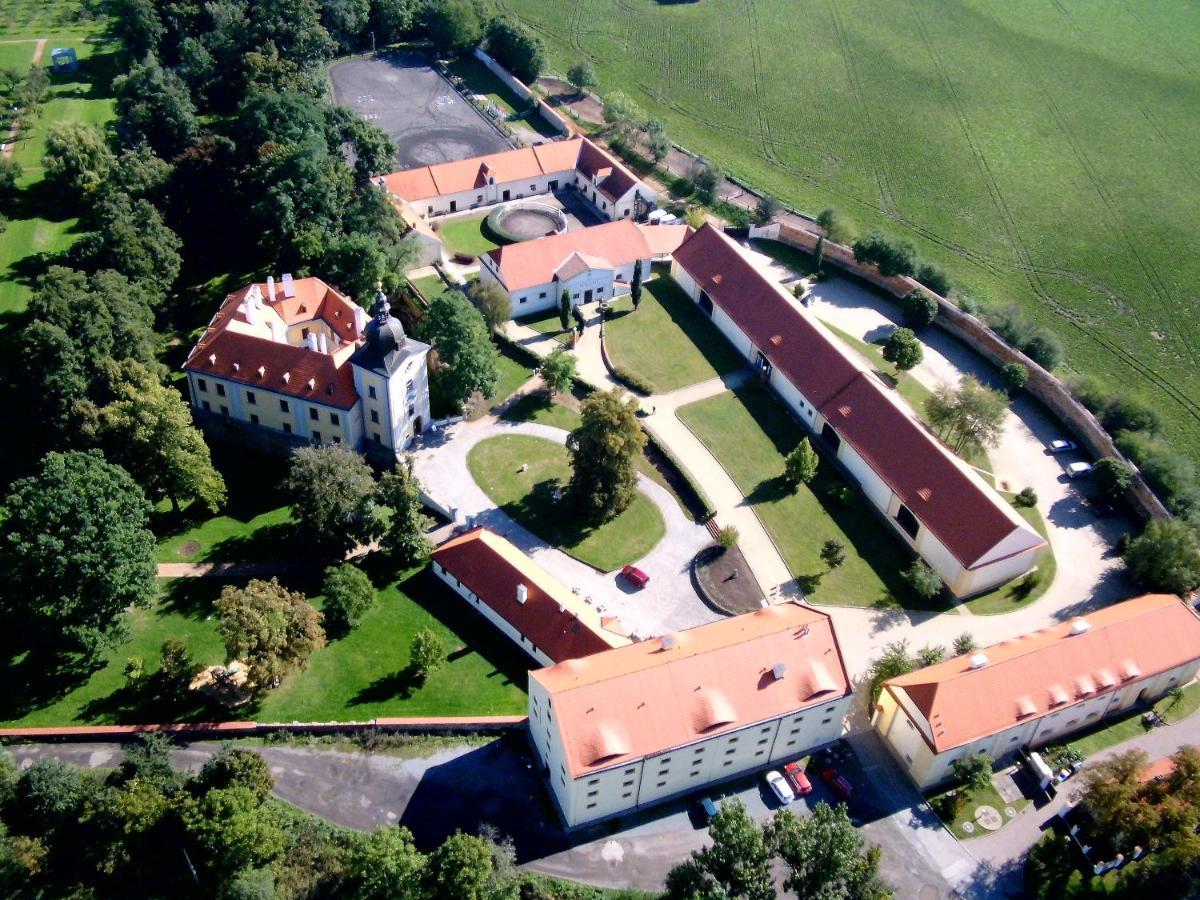 Pytloun Chateau Hotel Ctenice