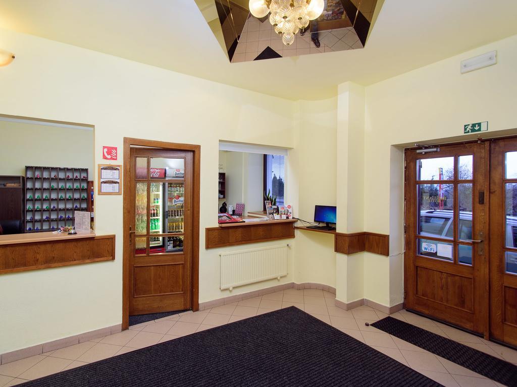Hotel Brilliant - Prague