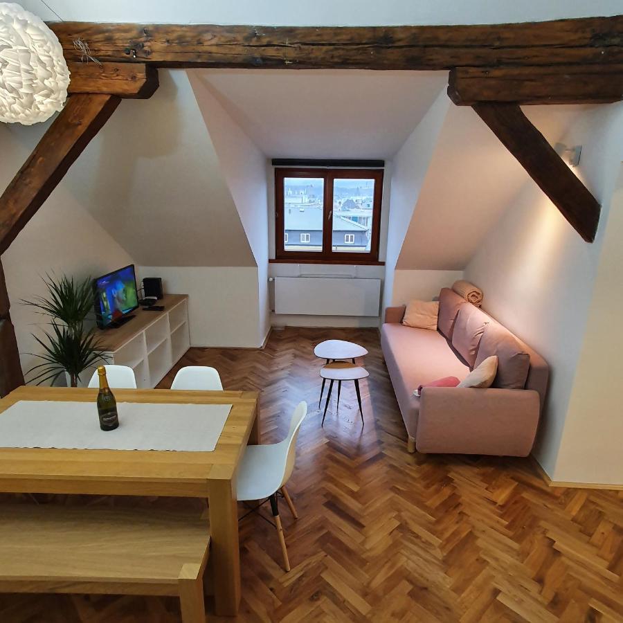 Prague Castle View Apartment