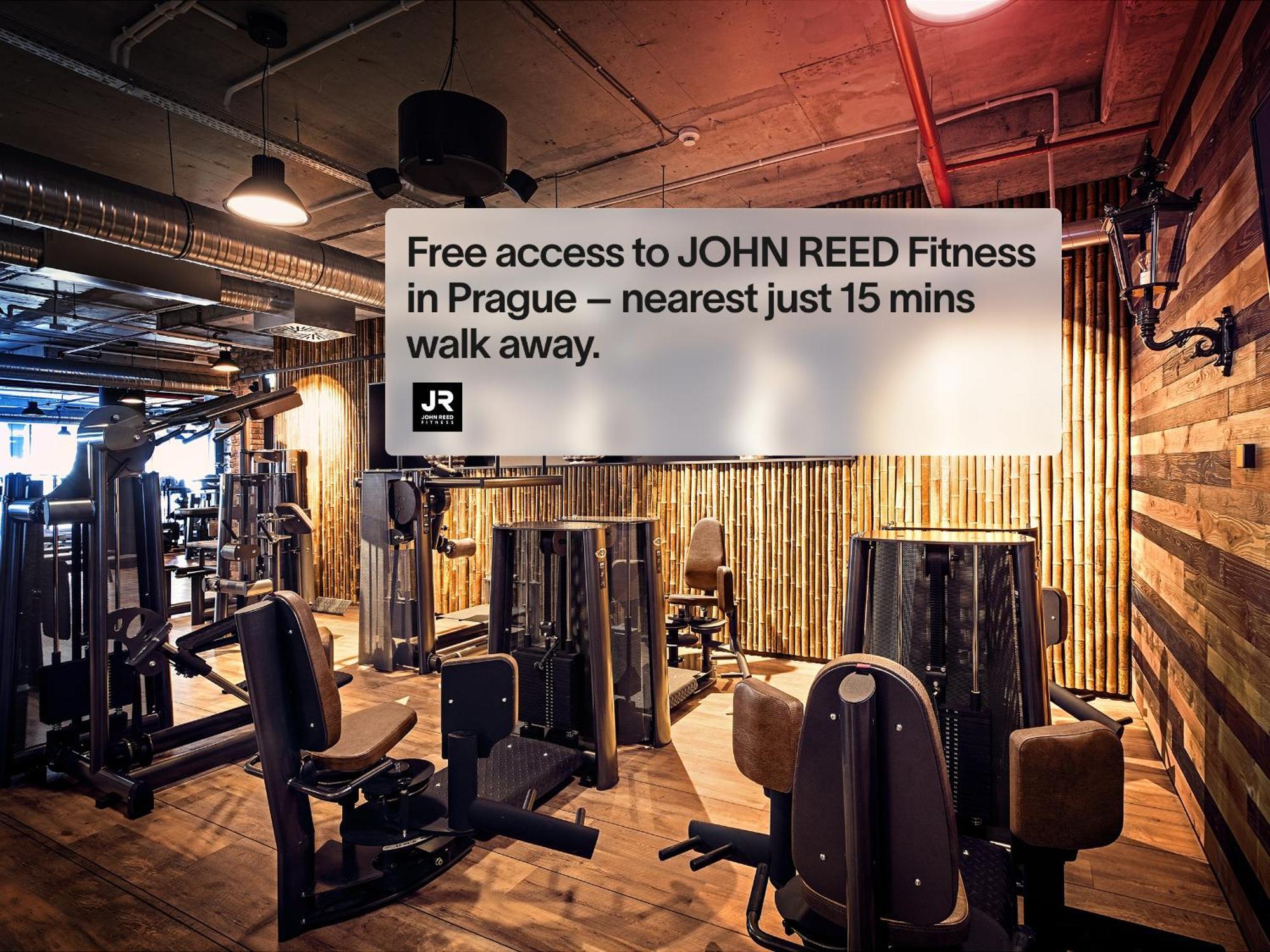 Numa Prague Poise