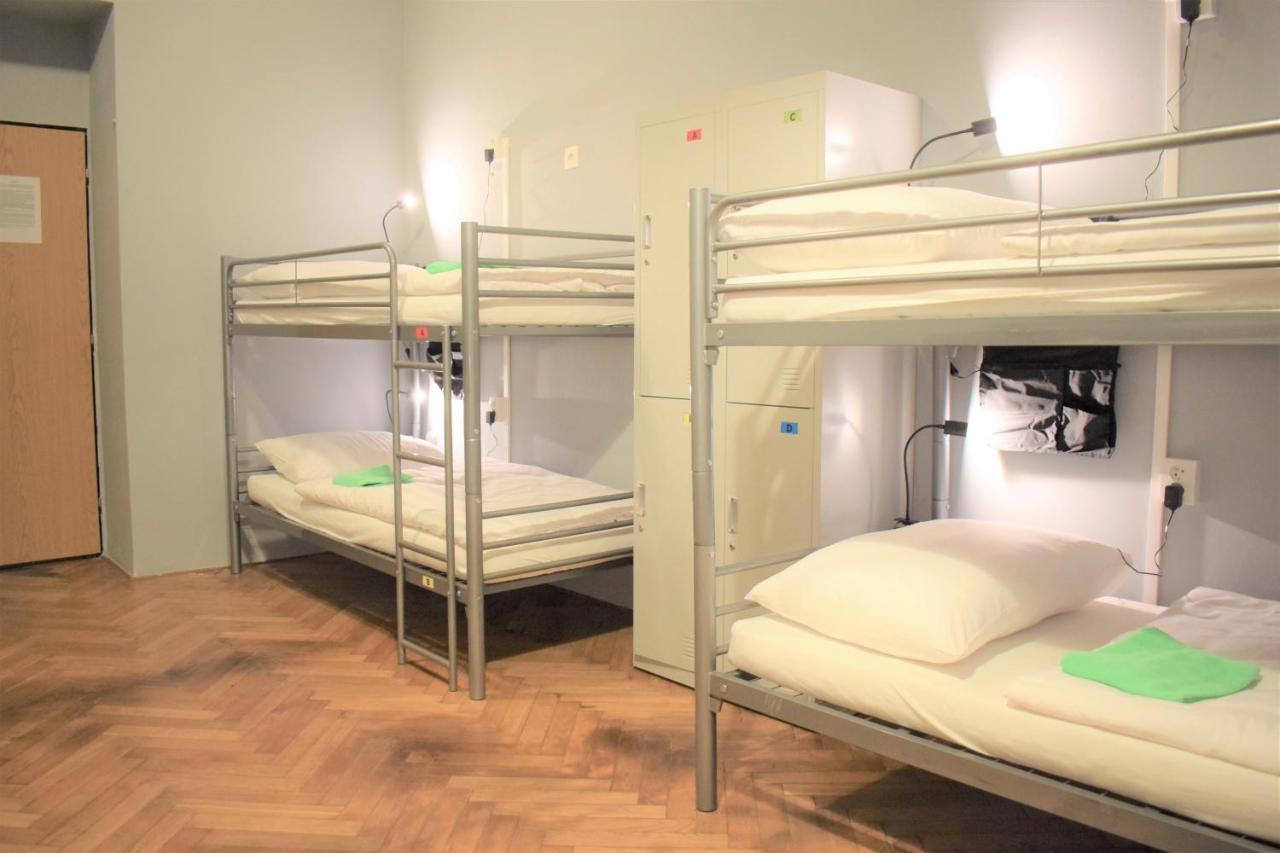 Globe Hostel Prague Adults Only