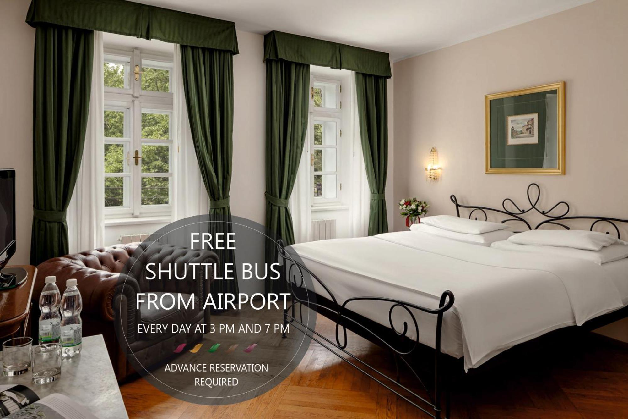 Hotel Roma Prague