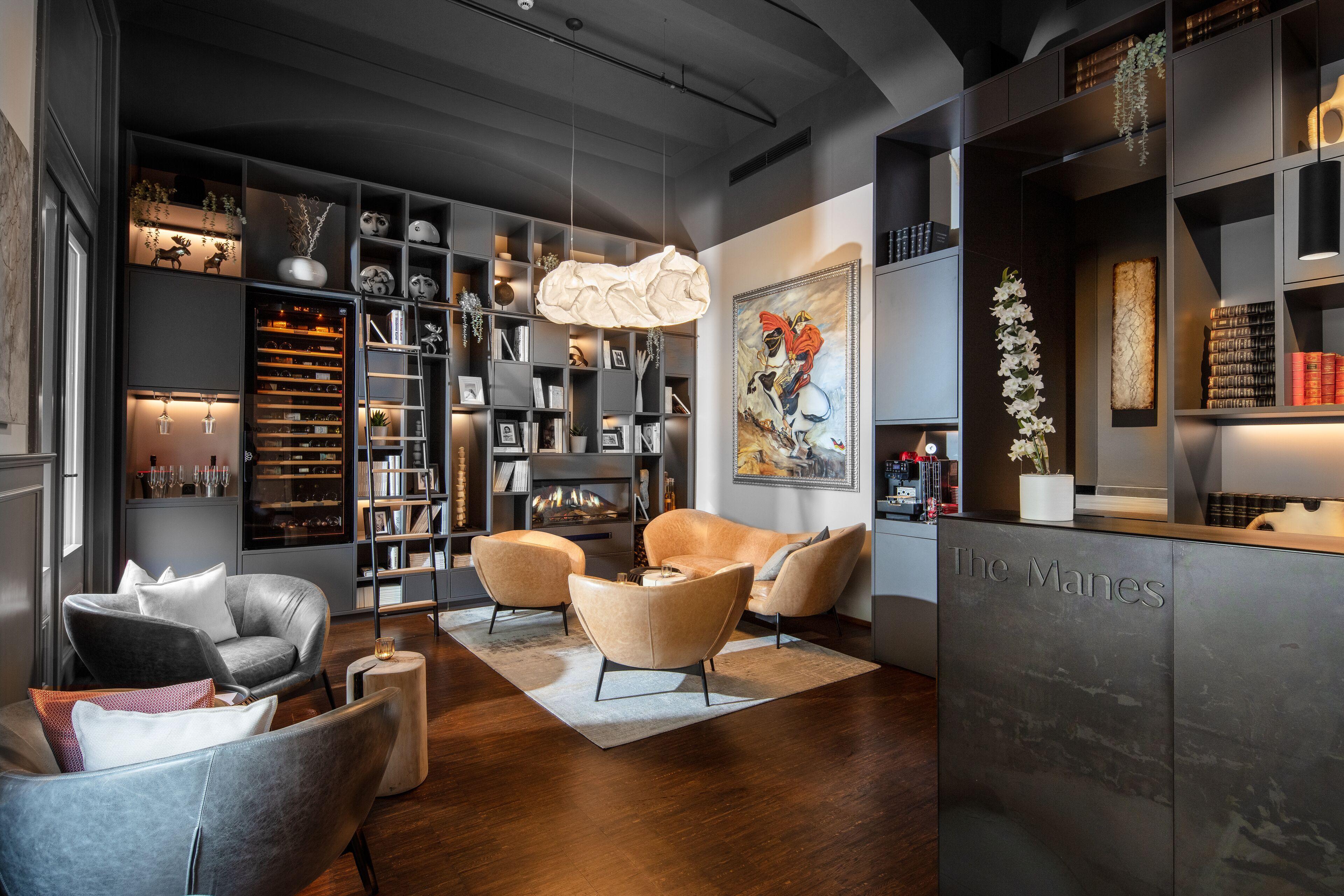 The Manes Boutique Hotel Prague