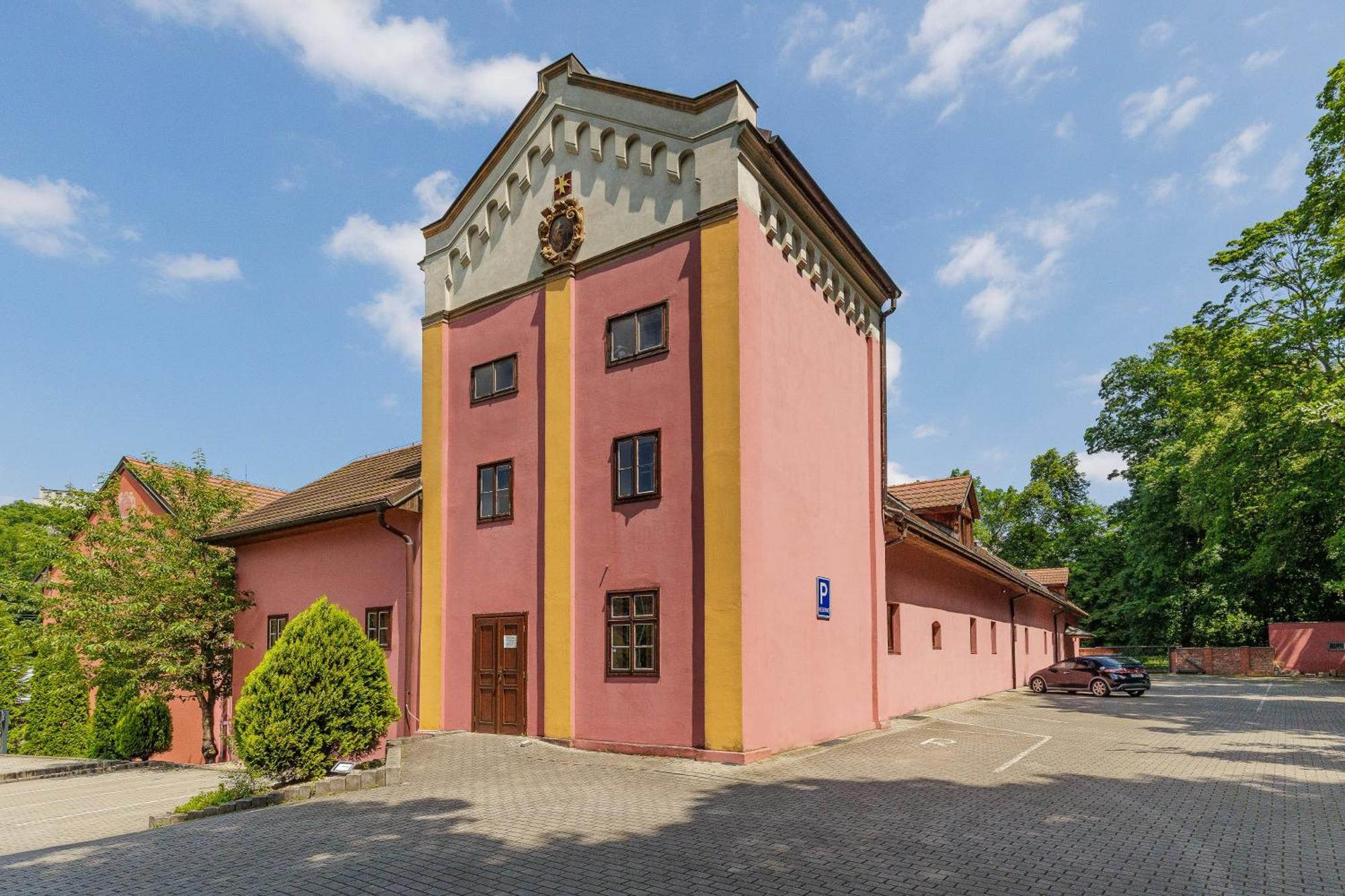Hotel Stary Pivovar