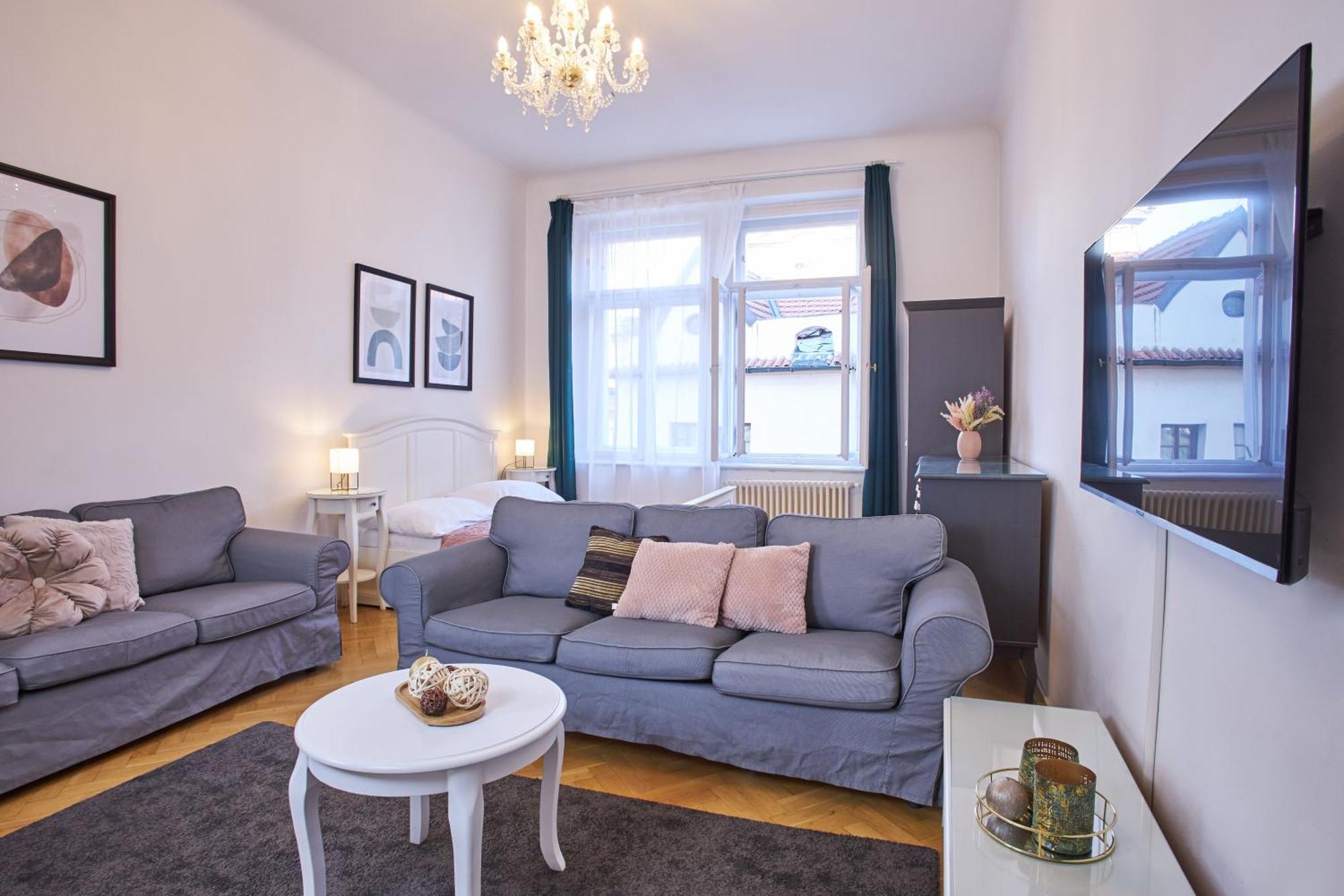 Charles Bridge Premium Residence