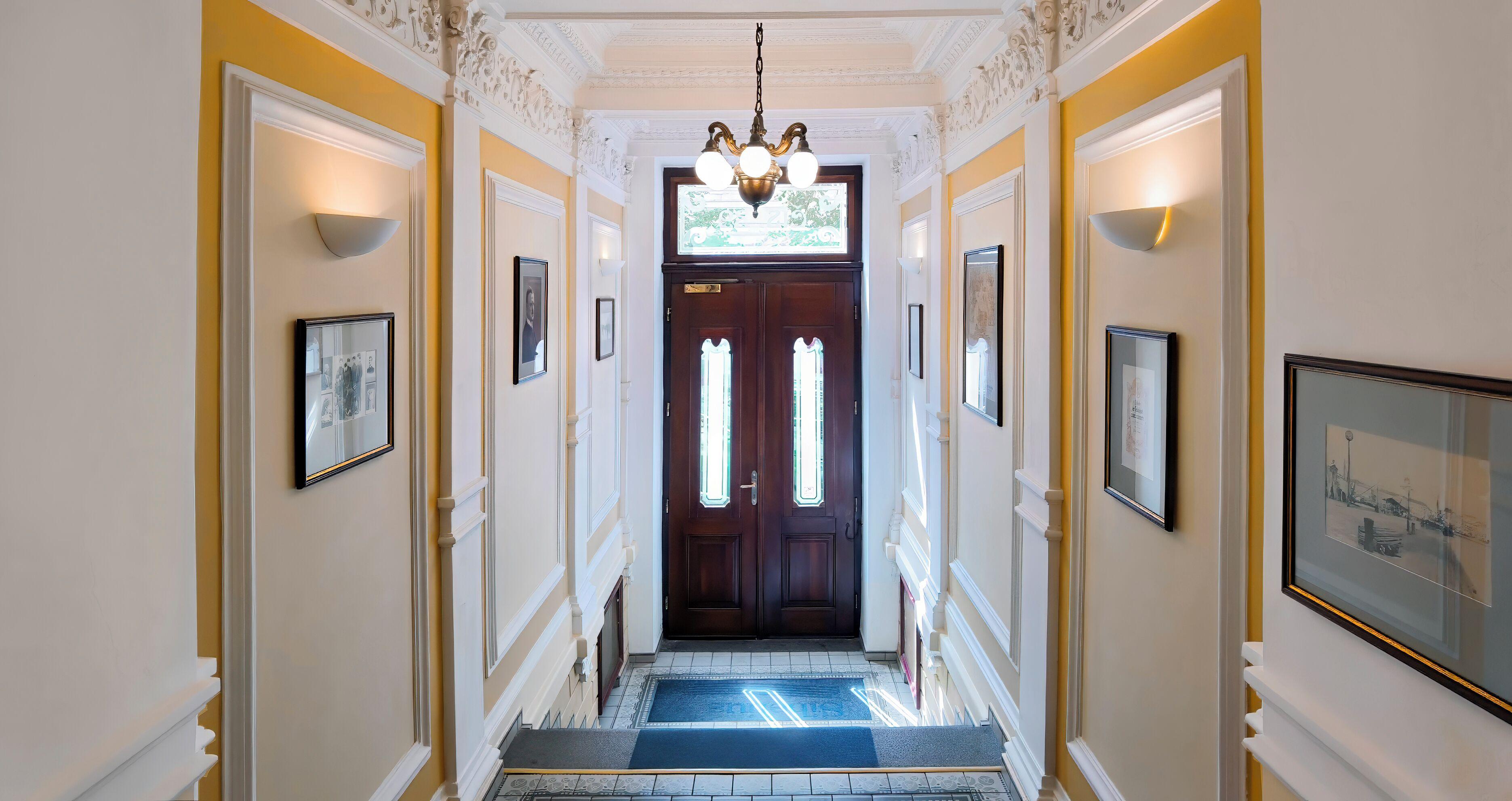 Sibelius Apartments Prague - Art Nouveau Residence 1902