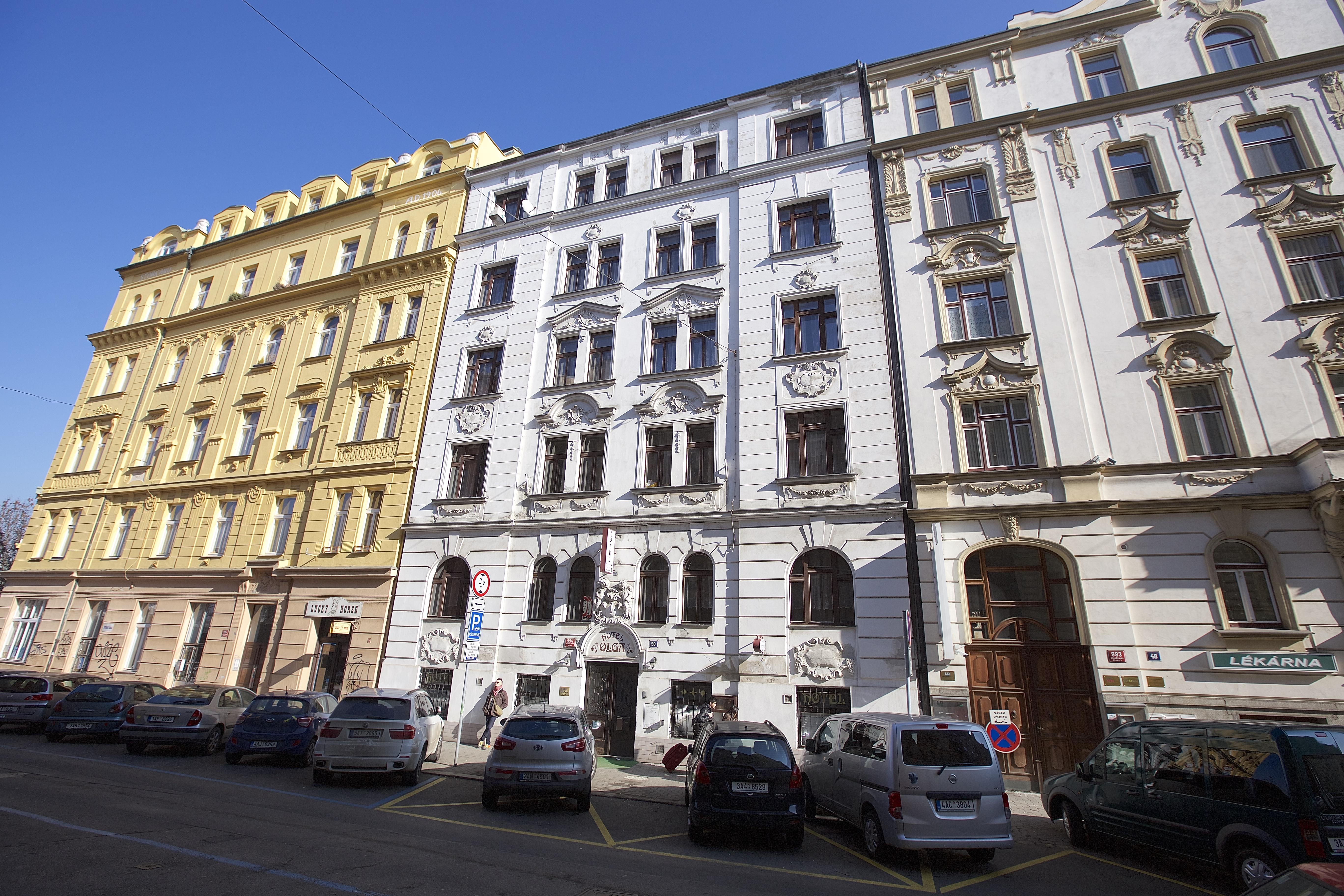 Hotel Olga