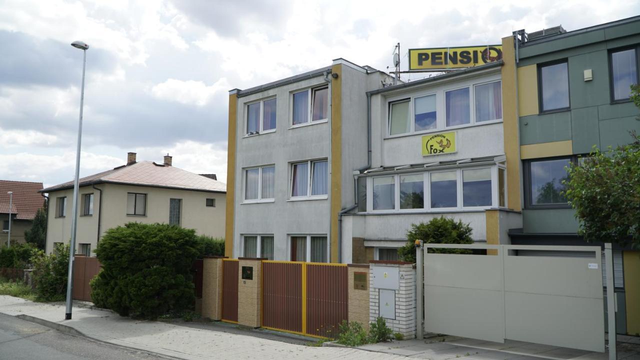 Pension Fox - Prague