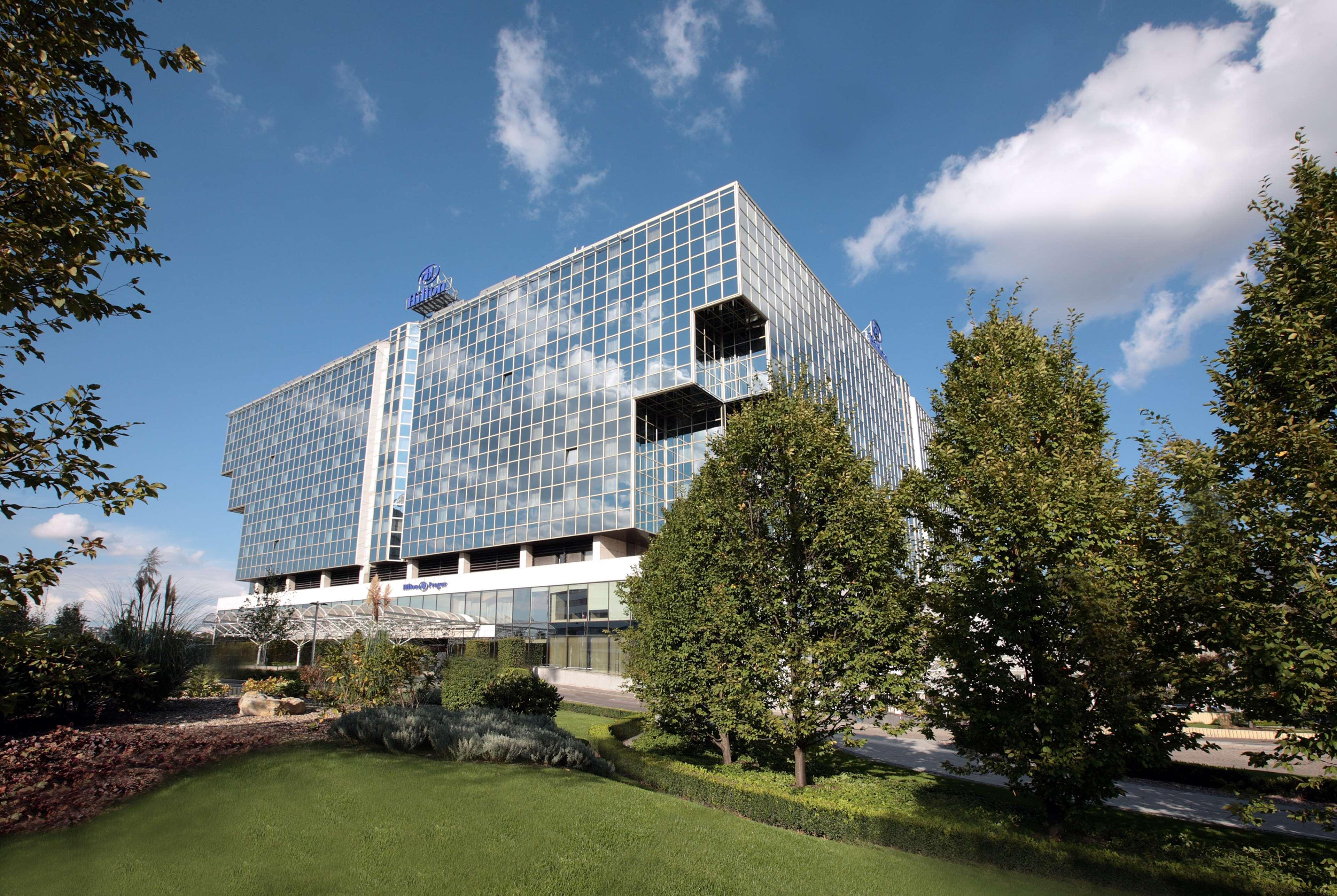Hilton Prague Atrium