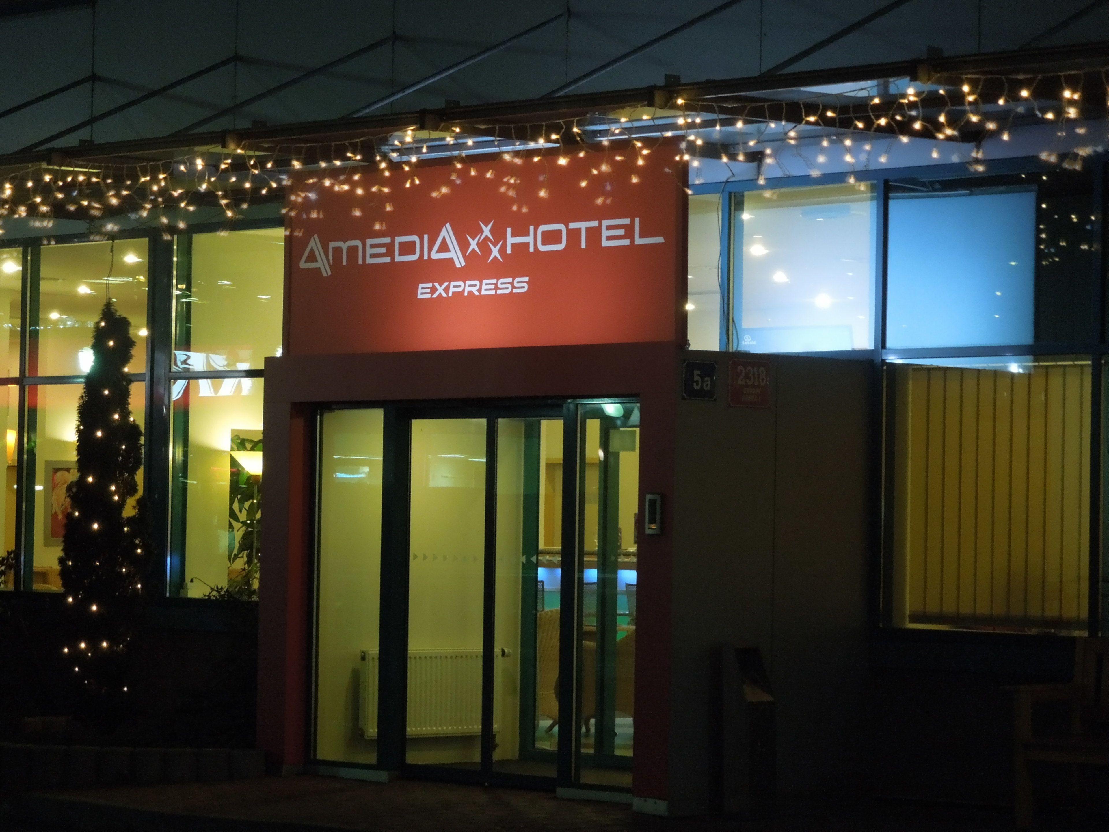 Amedia Express Prague, Trademark Collection By Wyndham
