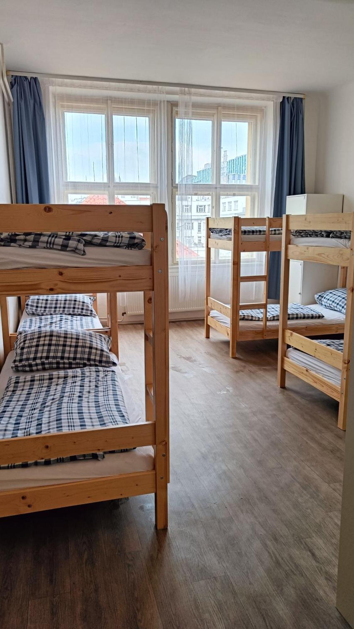 A Plus Hostel - Centrum