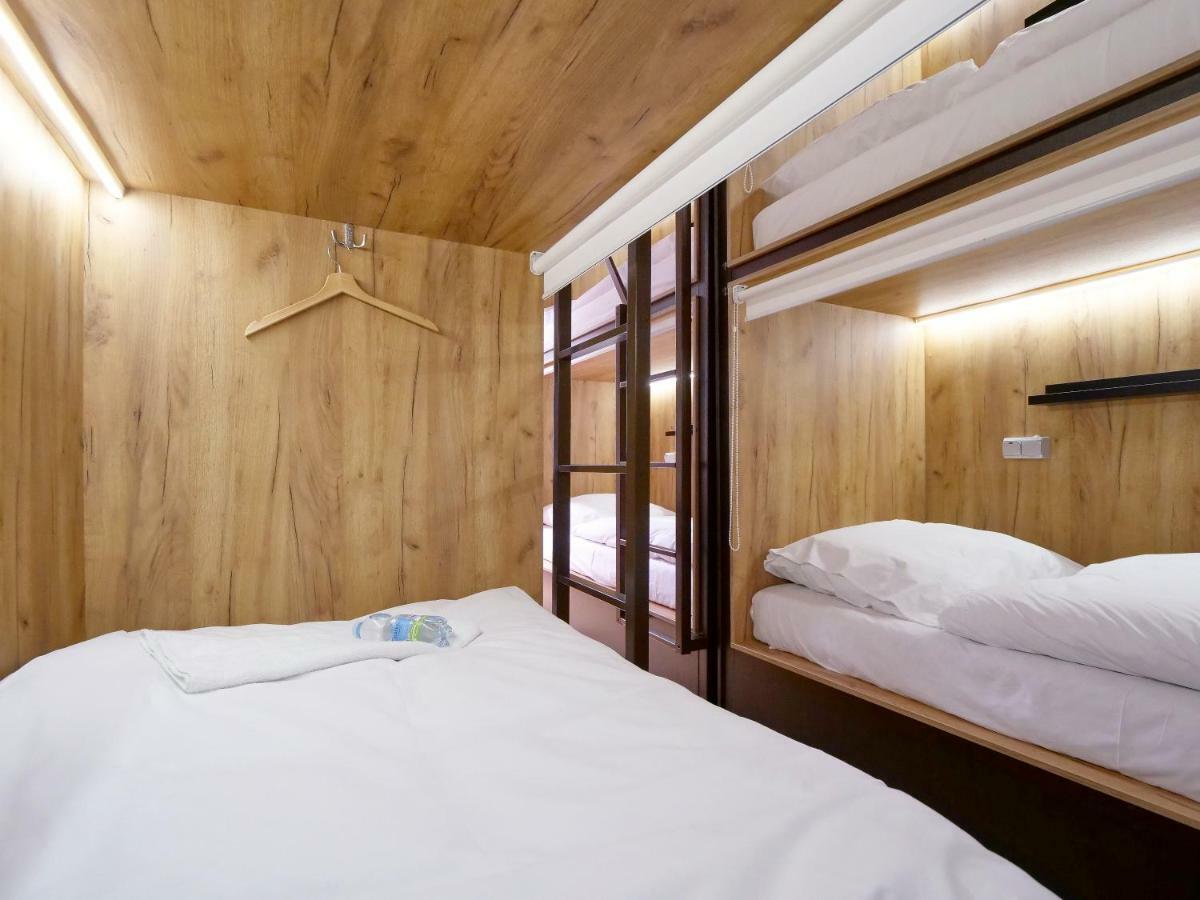 Capsule Hostel Prague