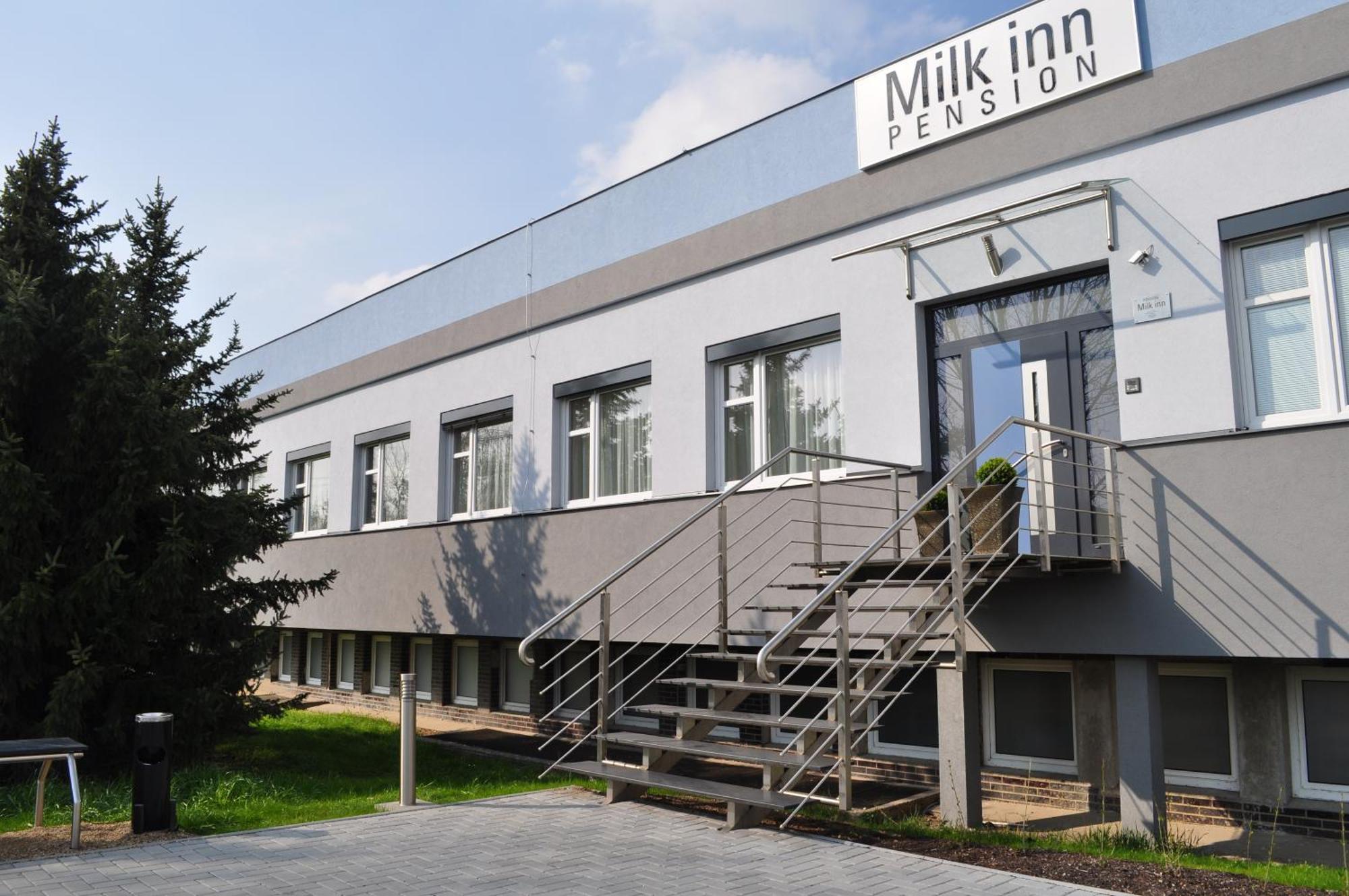 Pension Milk Inn