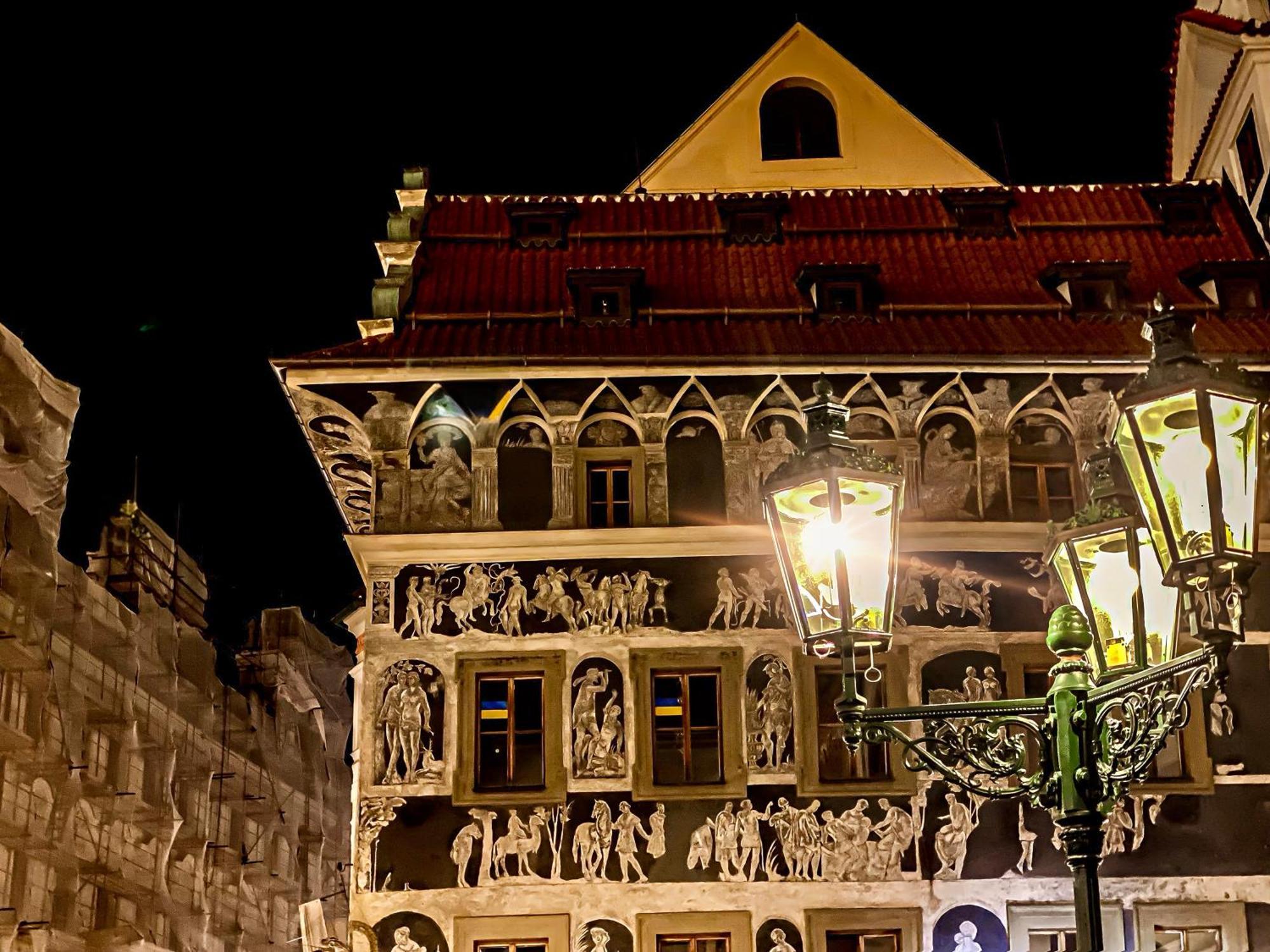 Alchymist Prague Castle Suites Hotel