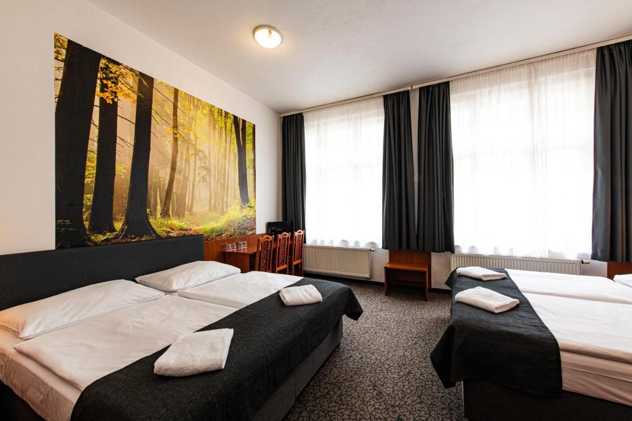 Hotel Zlata Vaha