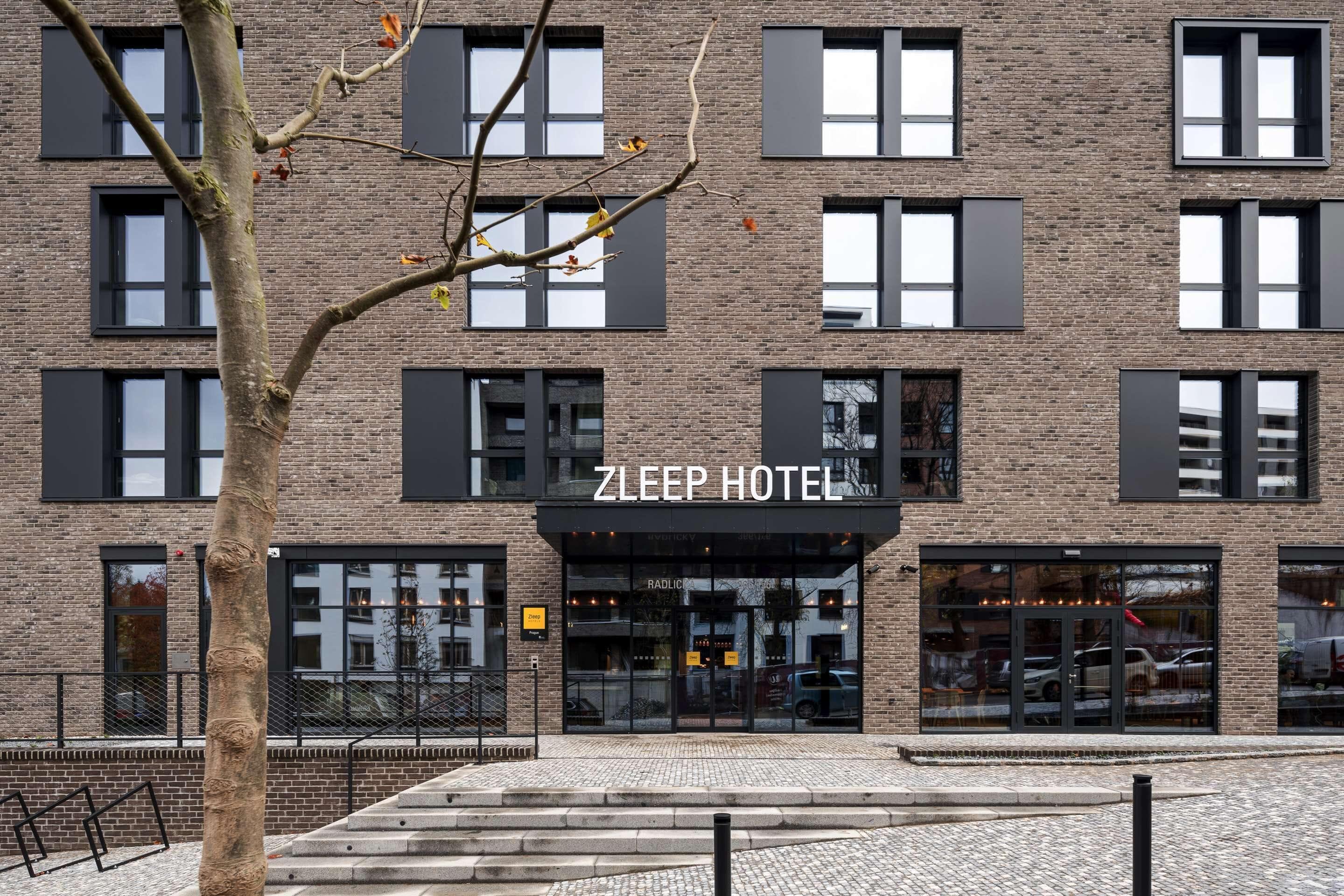 Zleep Hotel Prague