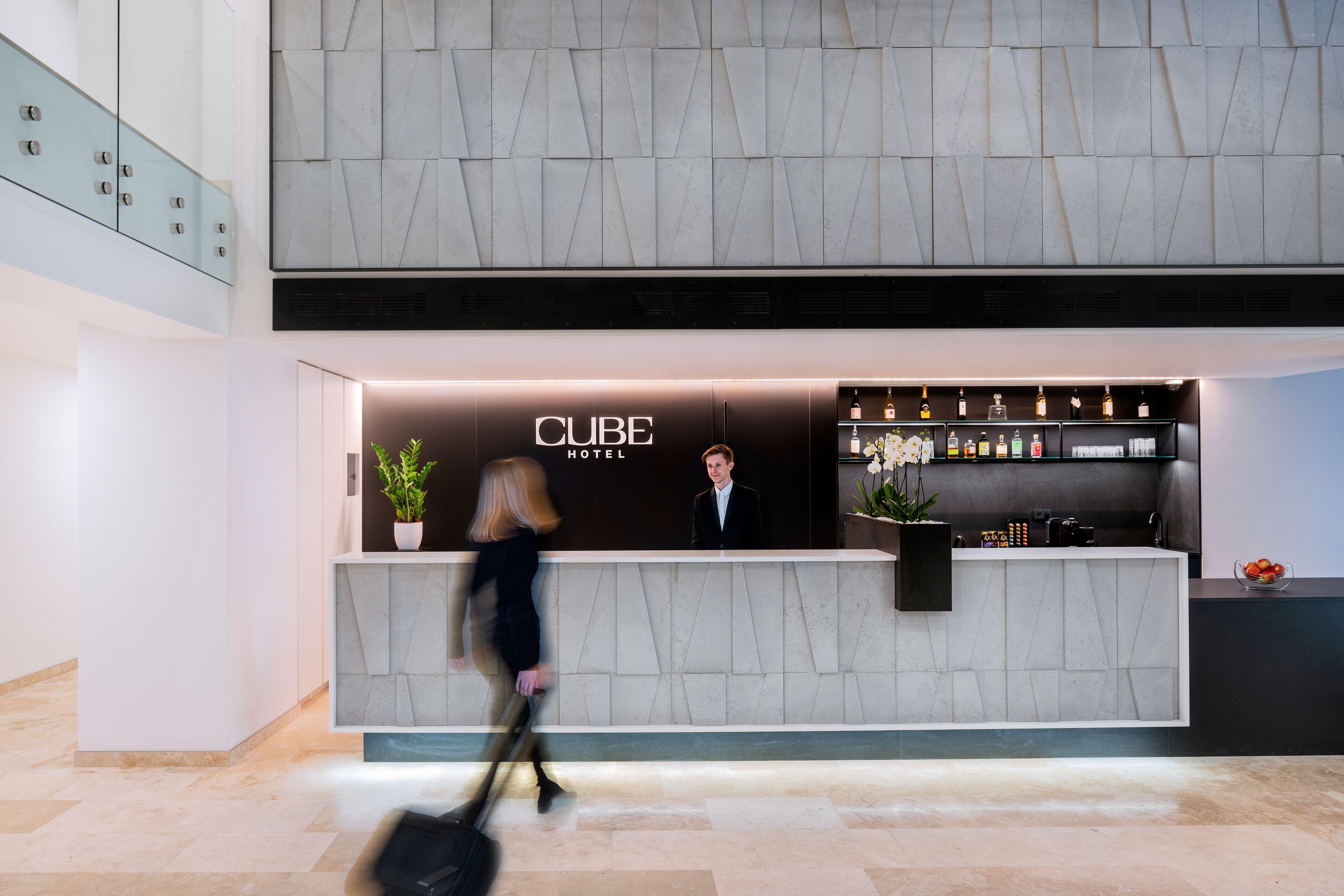 Hotel Cube Prague