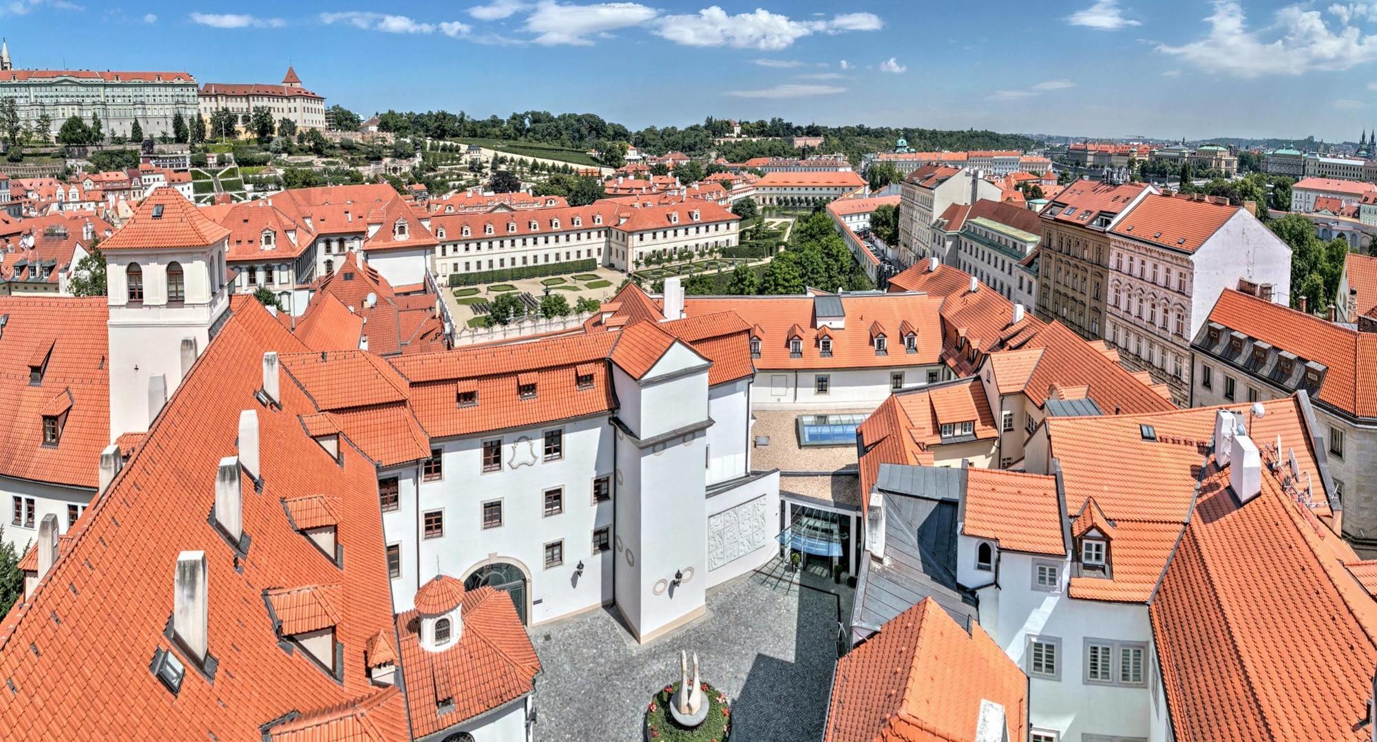 Augustine Hotel, Prague