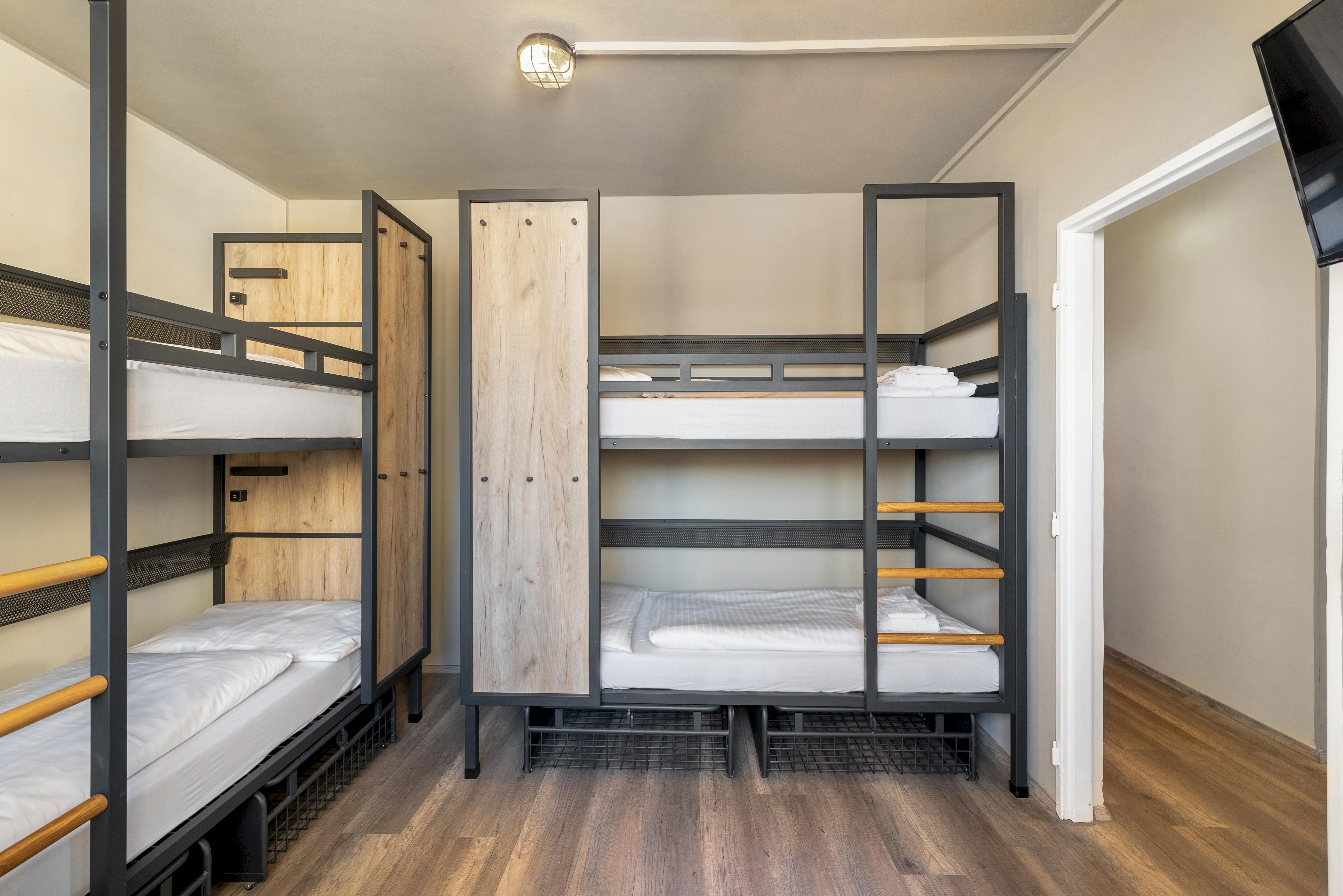 A&O Prague Metro Strizkov Hostel