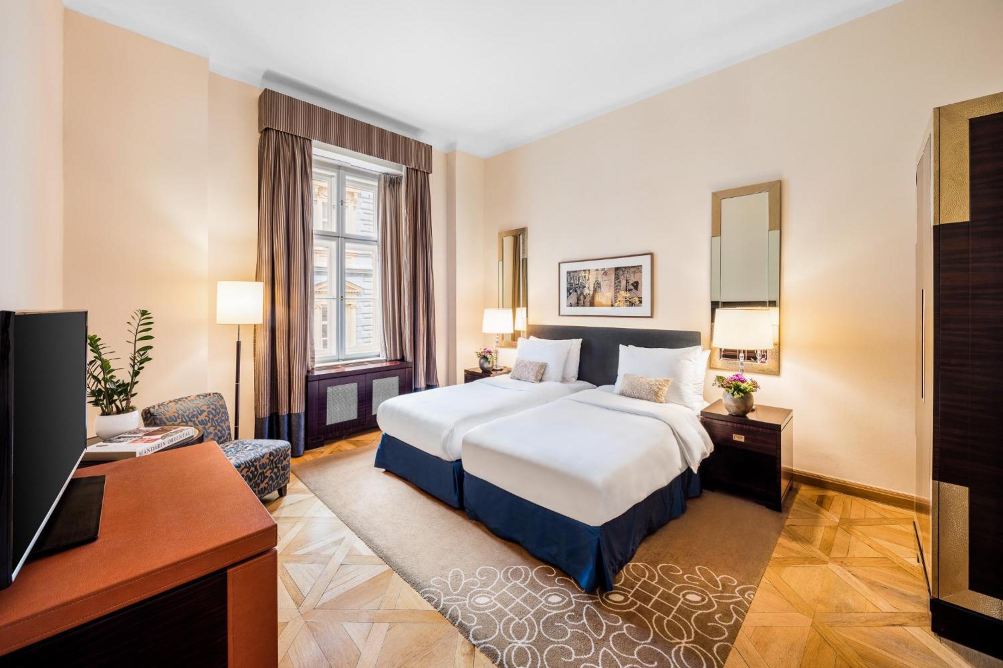 Mandarin Oriental, Prague